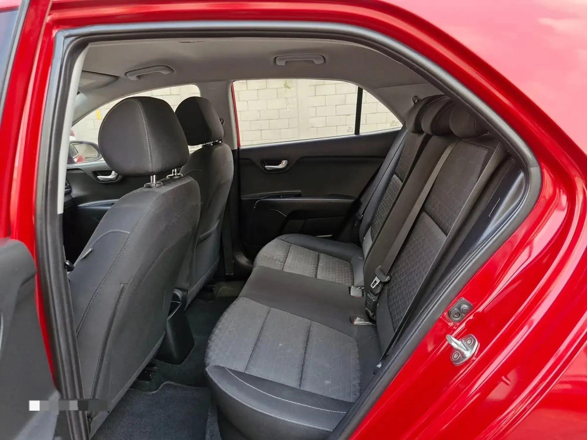 KIA RIO 1.6 EX MT 2018 7