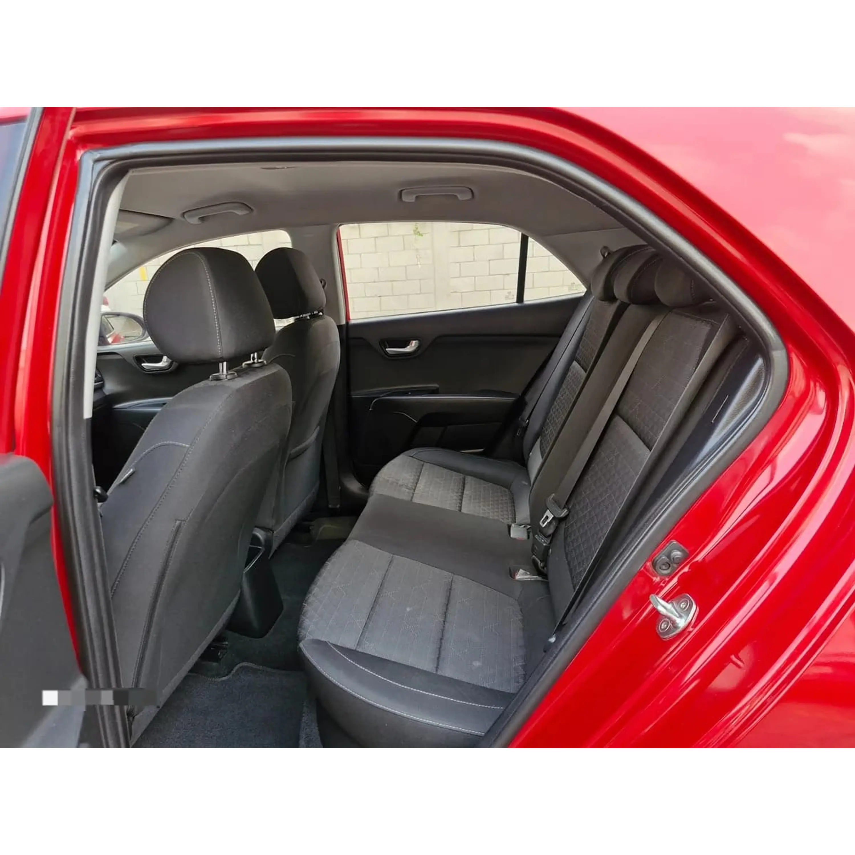 KIA RIO 1.6 EX MT 2018 7