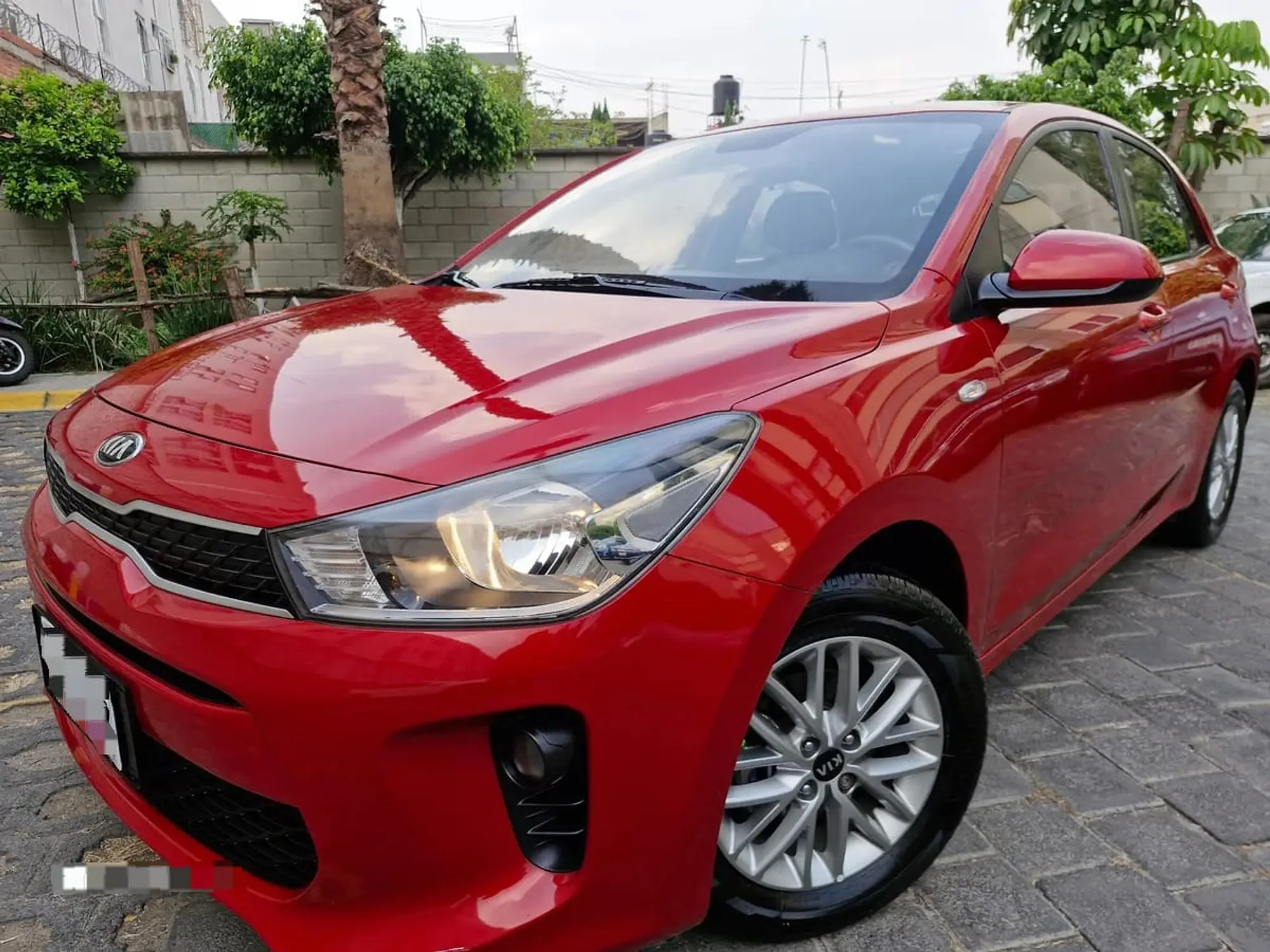 KIA RIO 1.6 EX MT 2018 1
