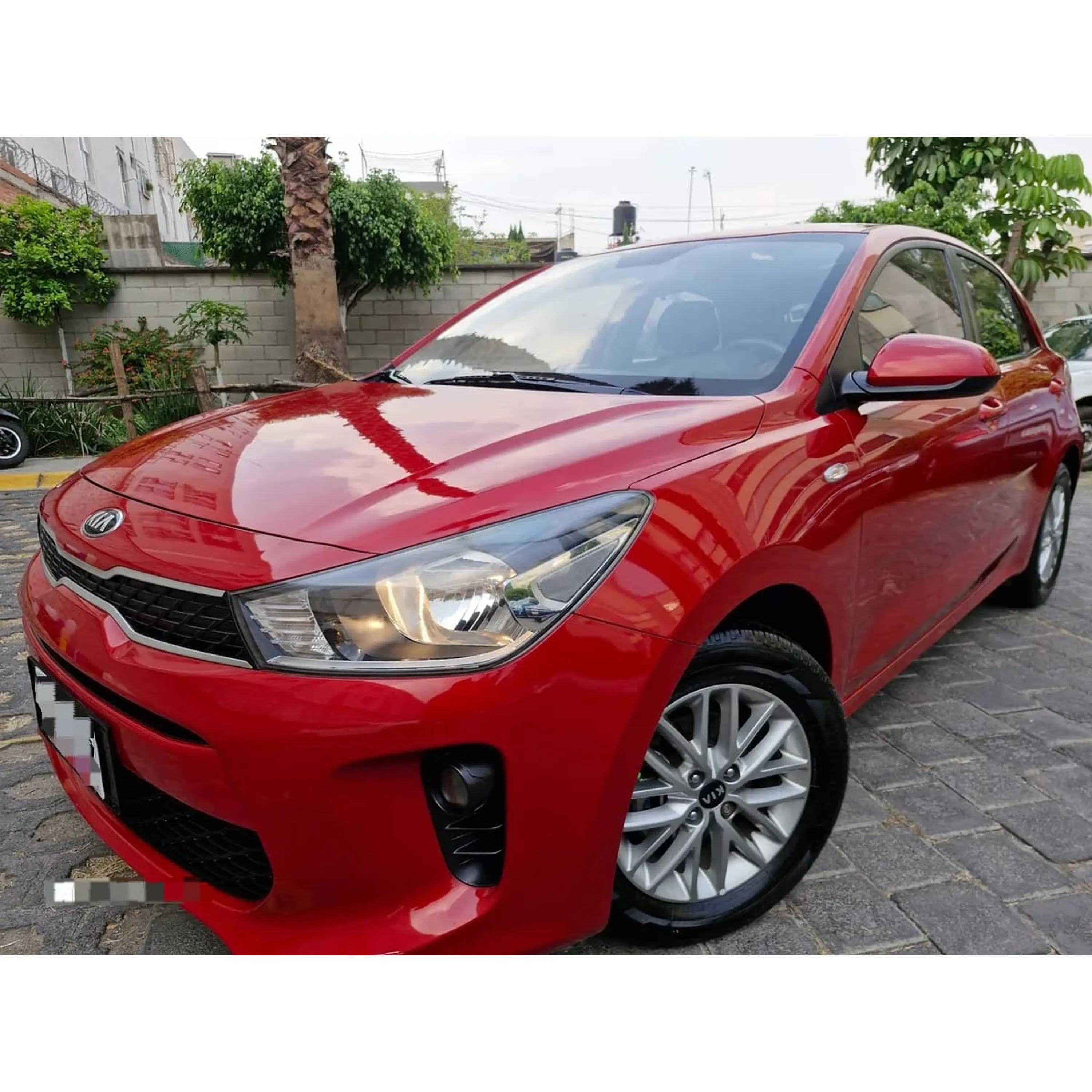 KIA RIO 1.6 EX MT 2018 1
