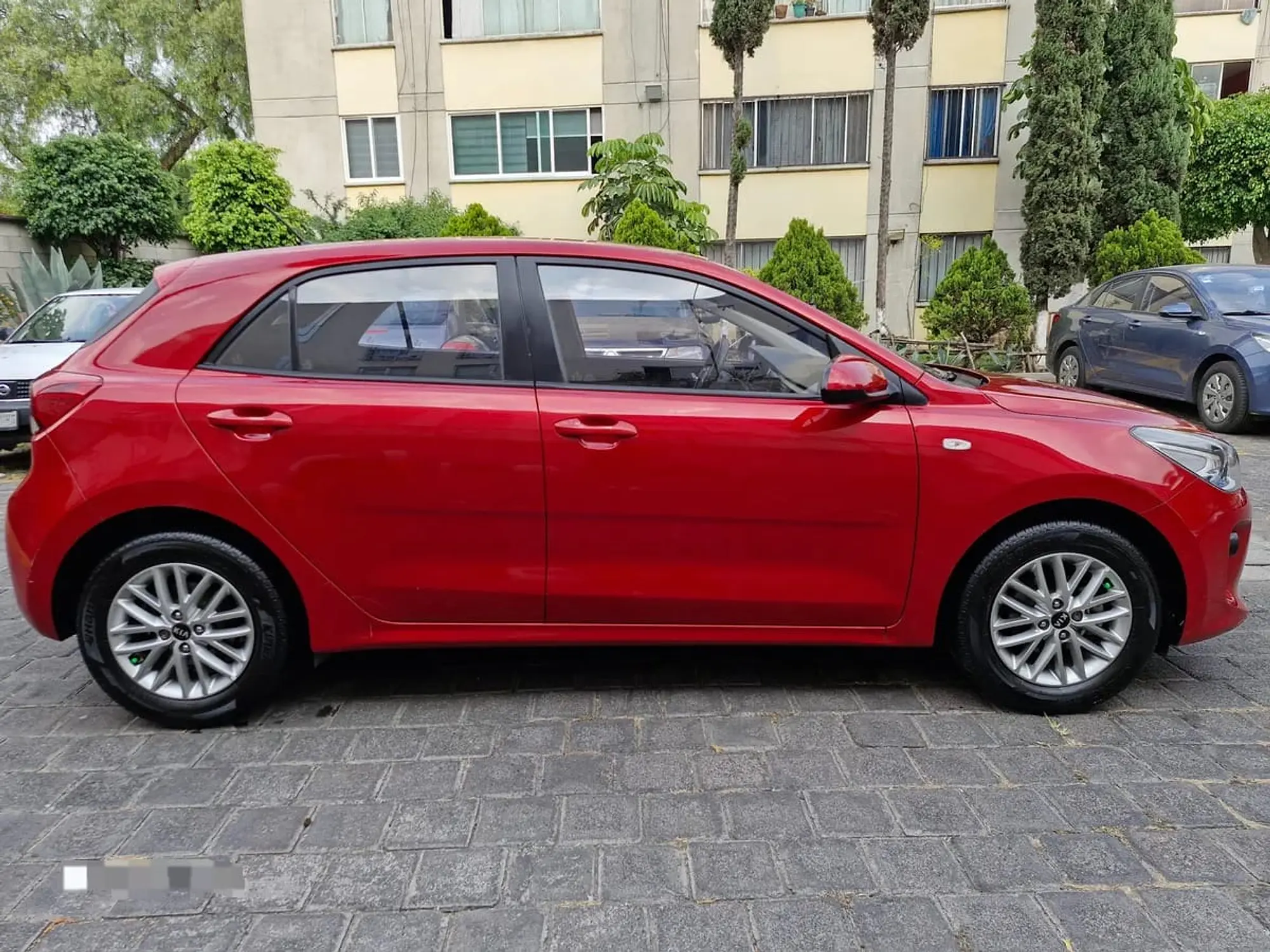 KIA RIO 1.6 EX MT 2018 5