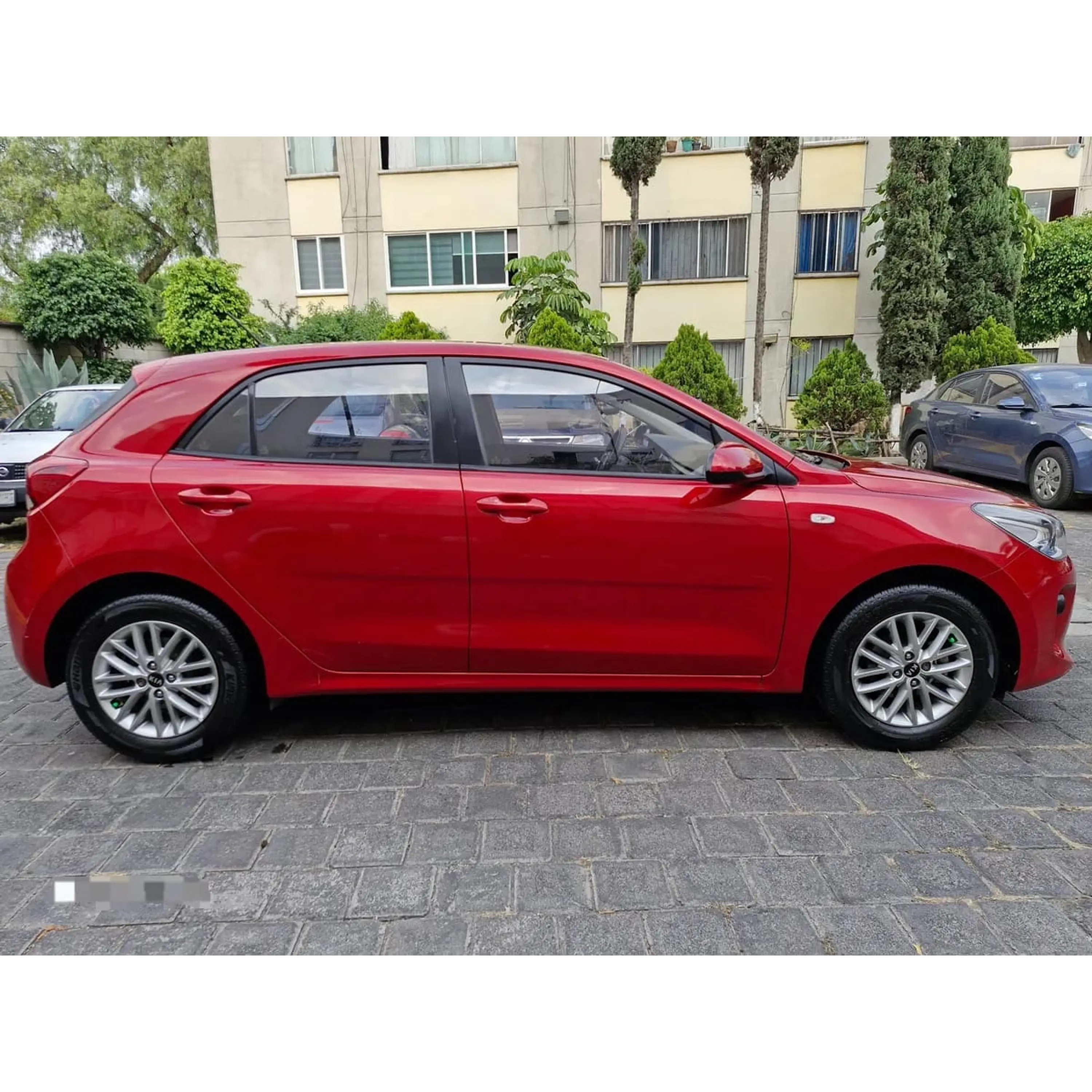 KIA RIO 1.6 EX MT 2018 5