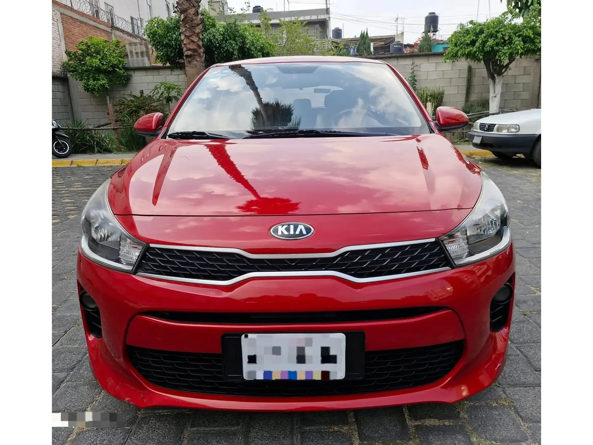 KIA RIO 1.6 EX MT 2018 3