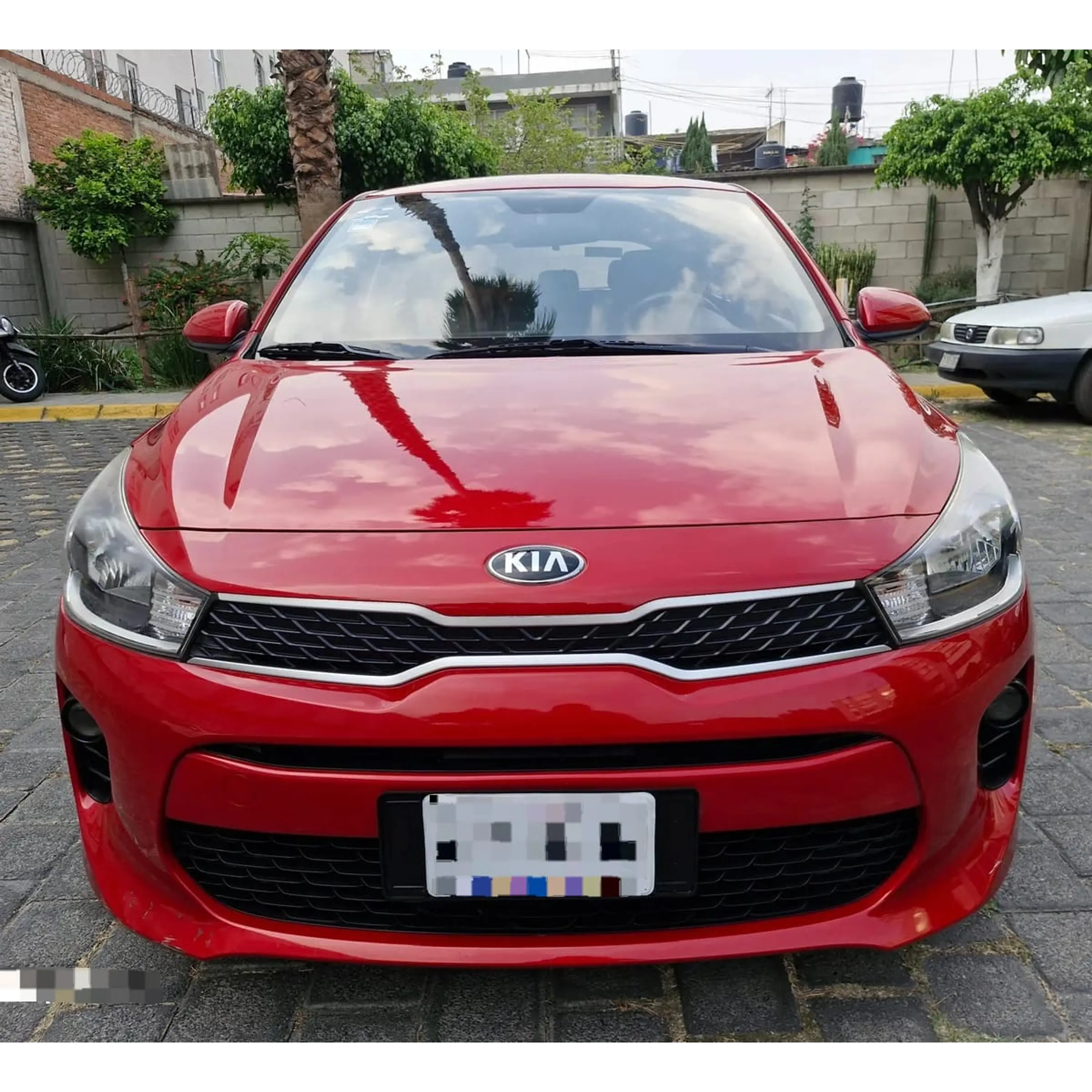 KIA RIO 1.6 EX MT 2018 3