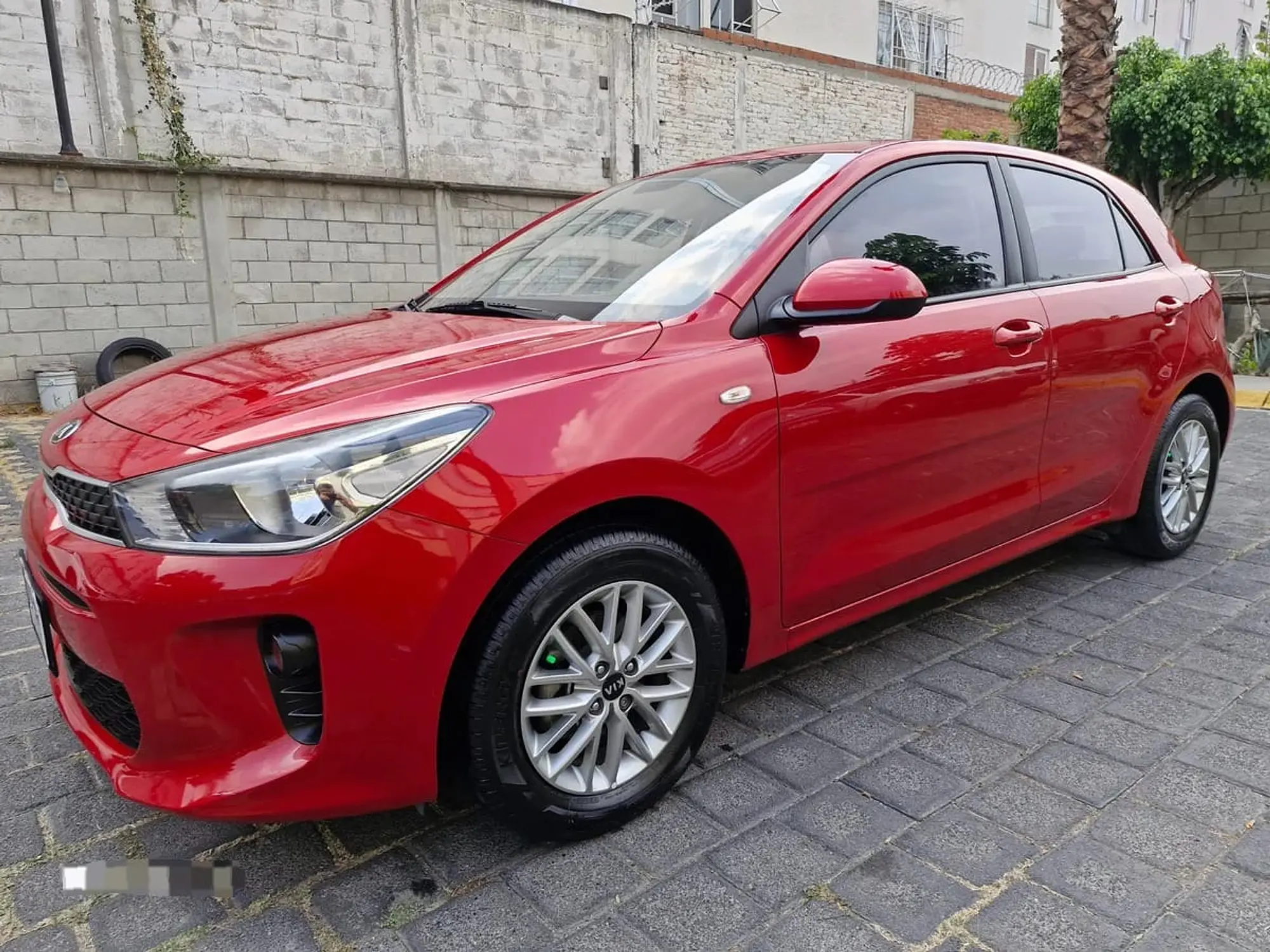 KIA RIO 1.6 EX MT 2018 2