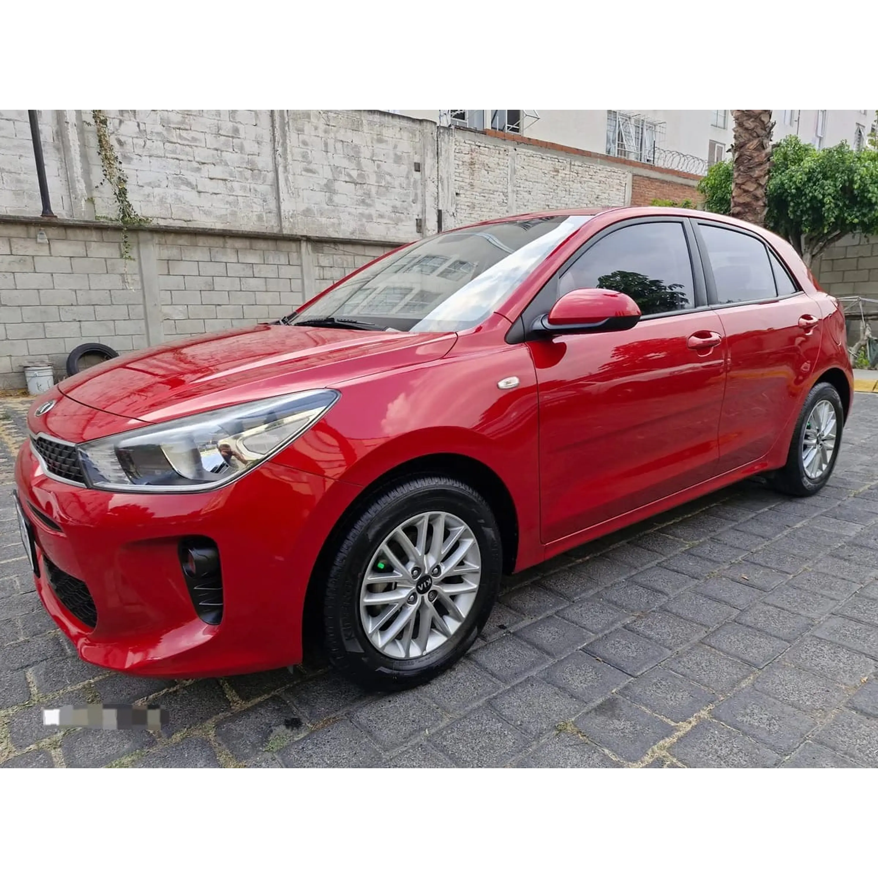 KIA RIO 1.6 EX MT 2018 2