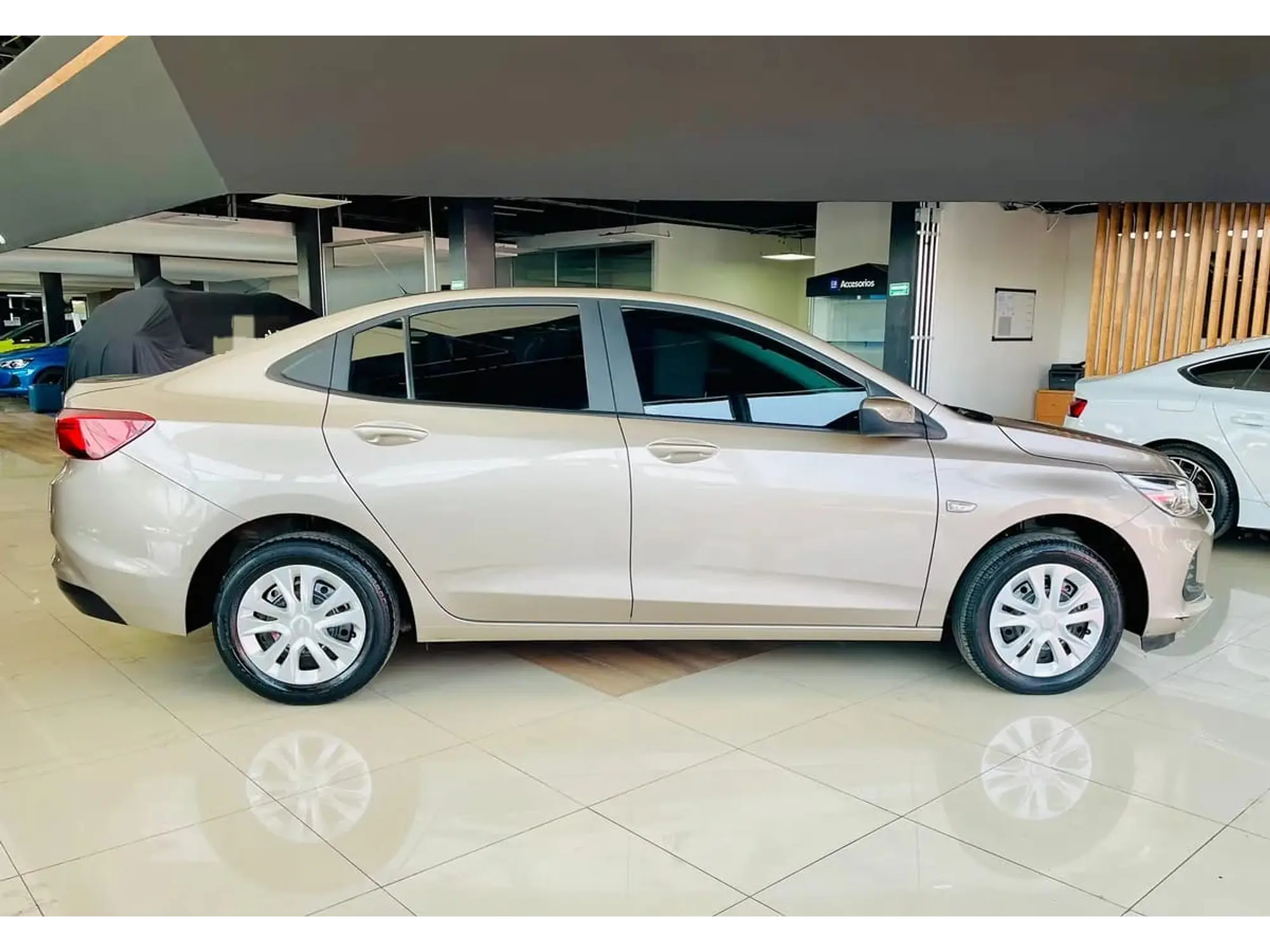 CHEVROLET ONIX 1.0 LS MT 2023 6