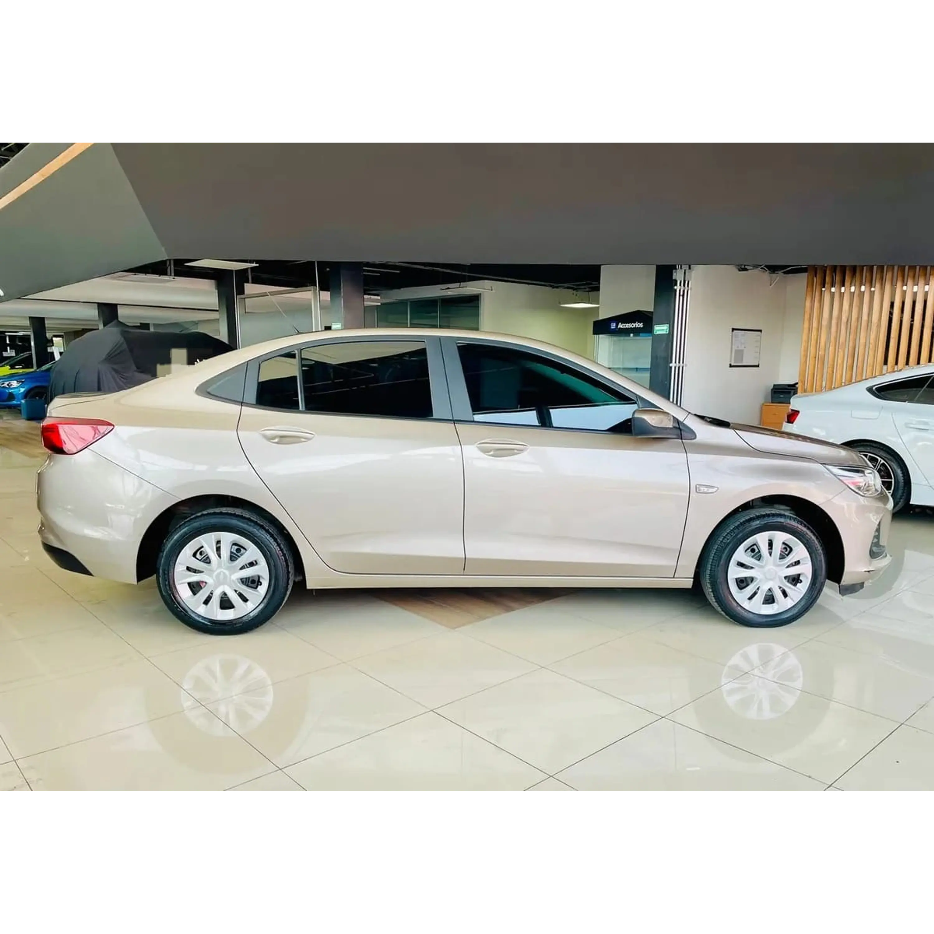 CHEVROLET ONIX 1.0 LS MT 2023 6