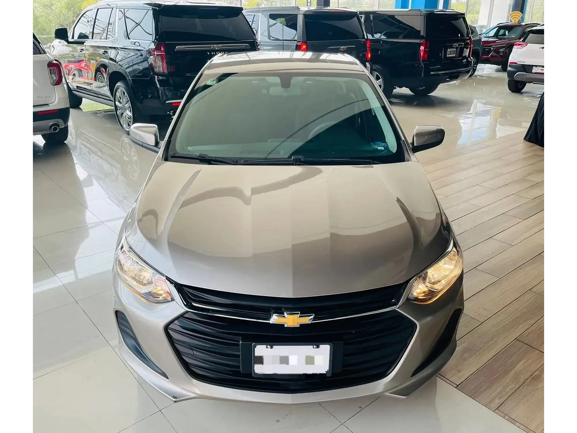 CHEVROLET ONIX 1.0 LS MT 2023 3