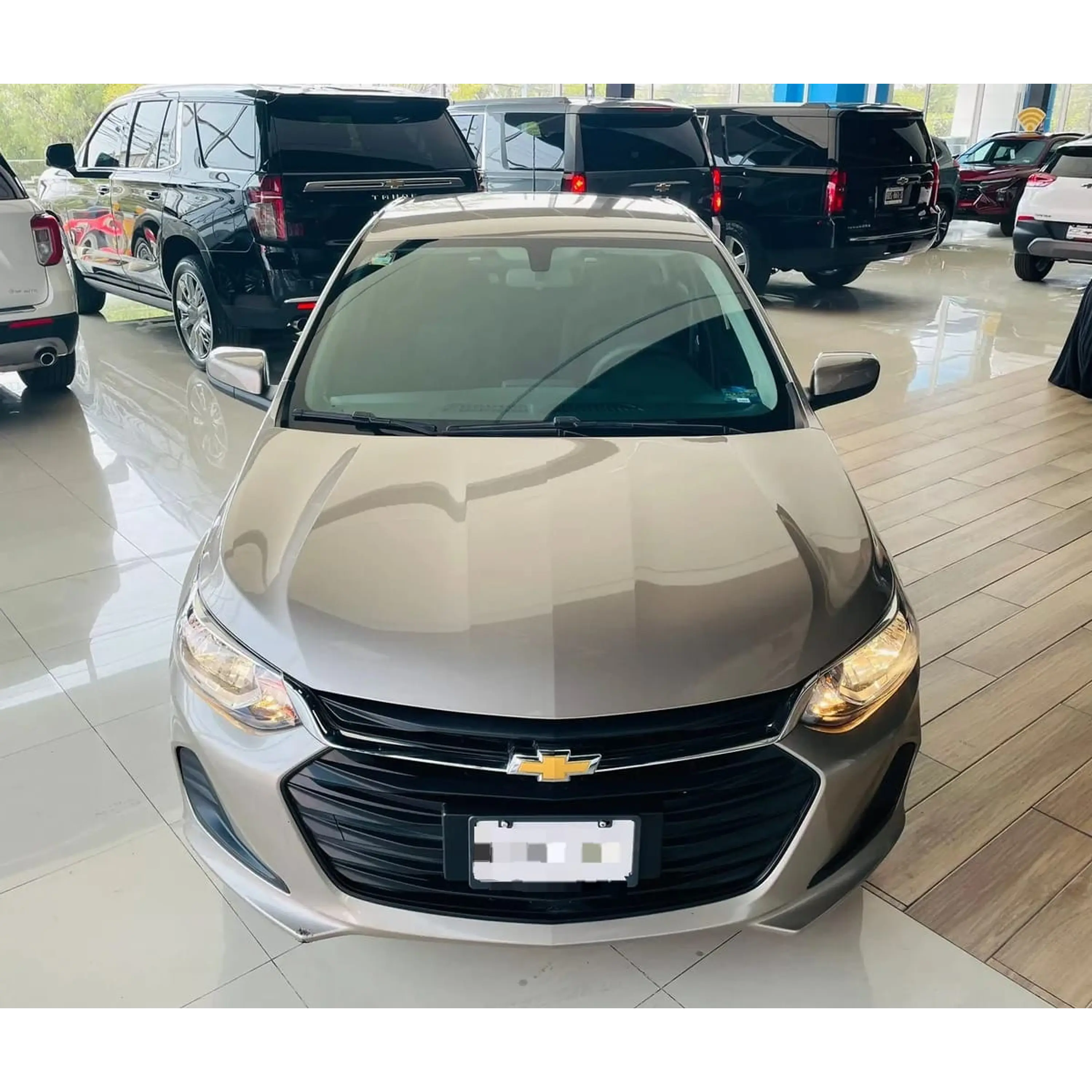 CHEVROLET ONIX 1.0 LS MT 2023 3