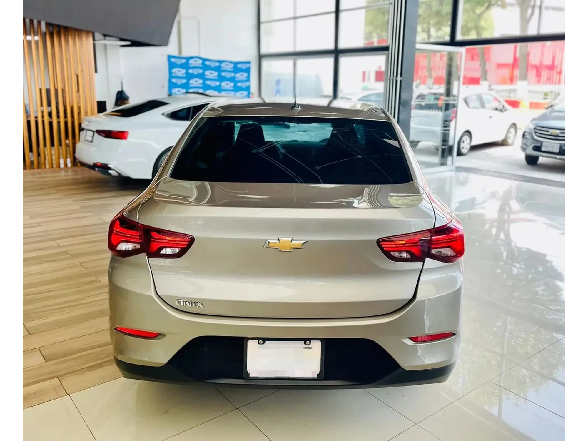 CHEVROLET ONIX 1.0 LS MT 2023 7