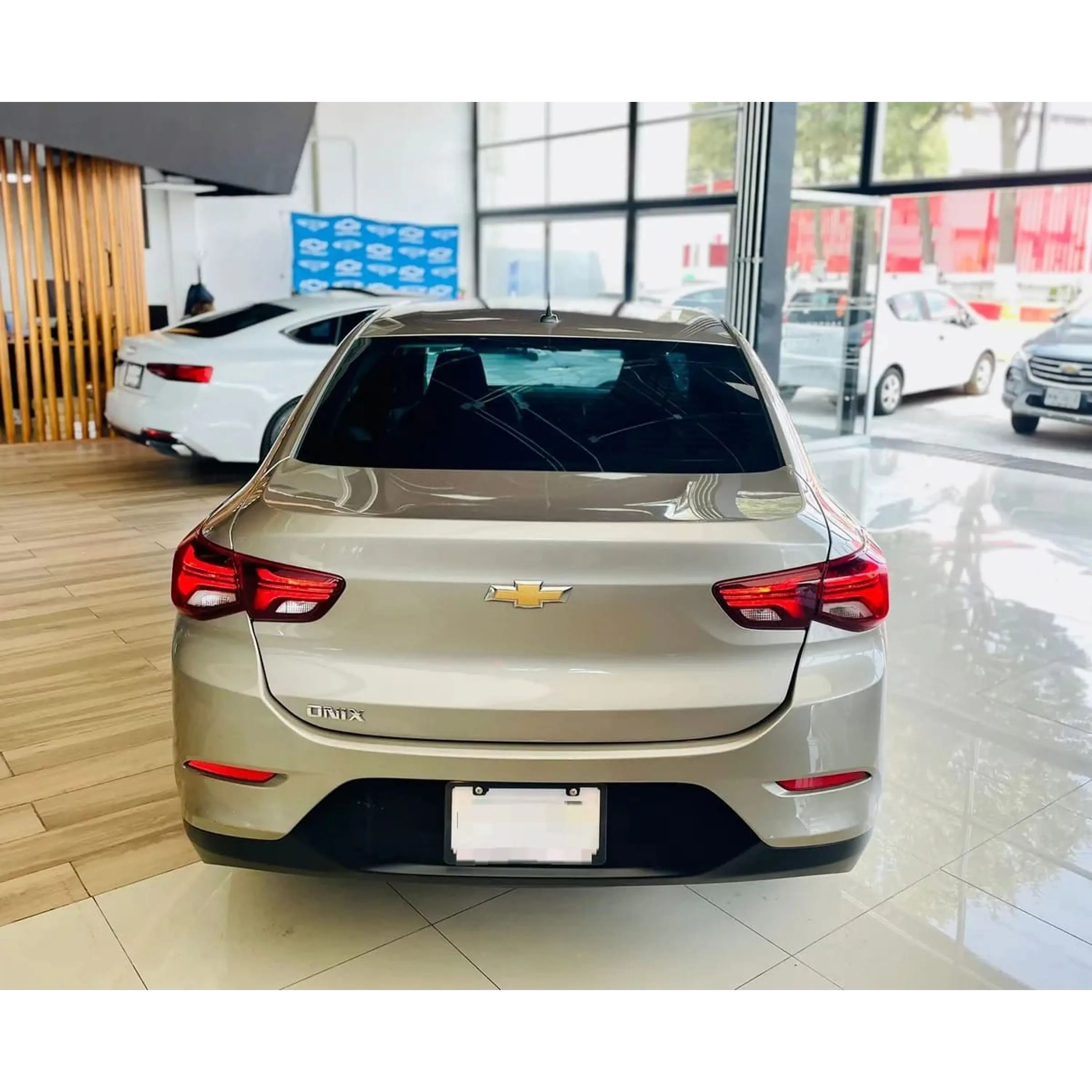 CHEVROLET ONIX 1.0 LS MT 2023 7