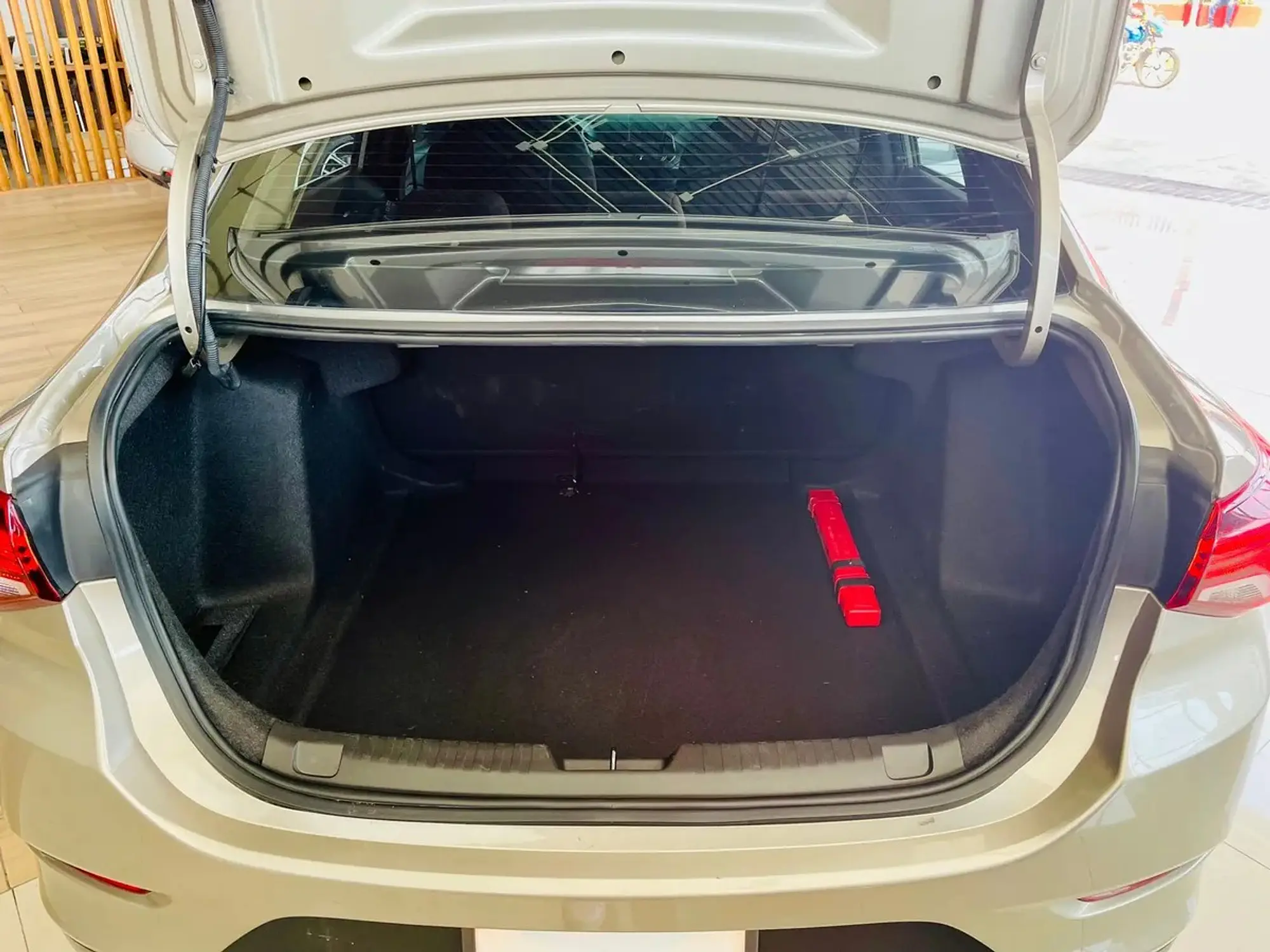 CHEVROLET ONIX 1.0 LS MT 2023 8