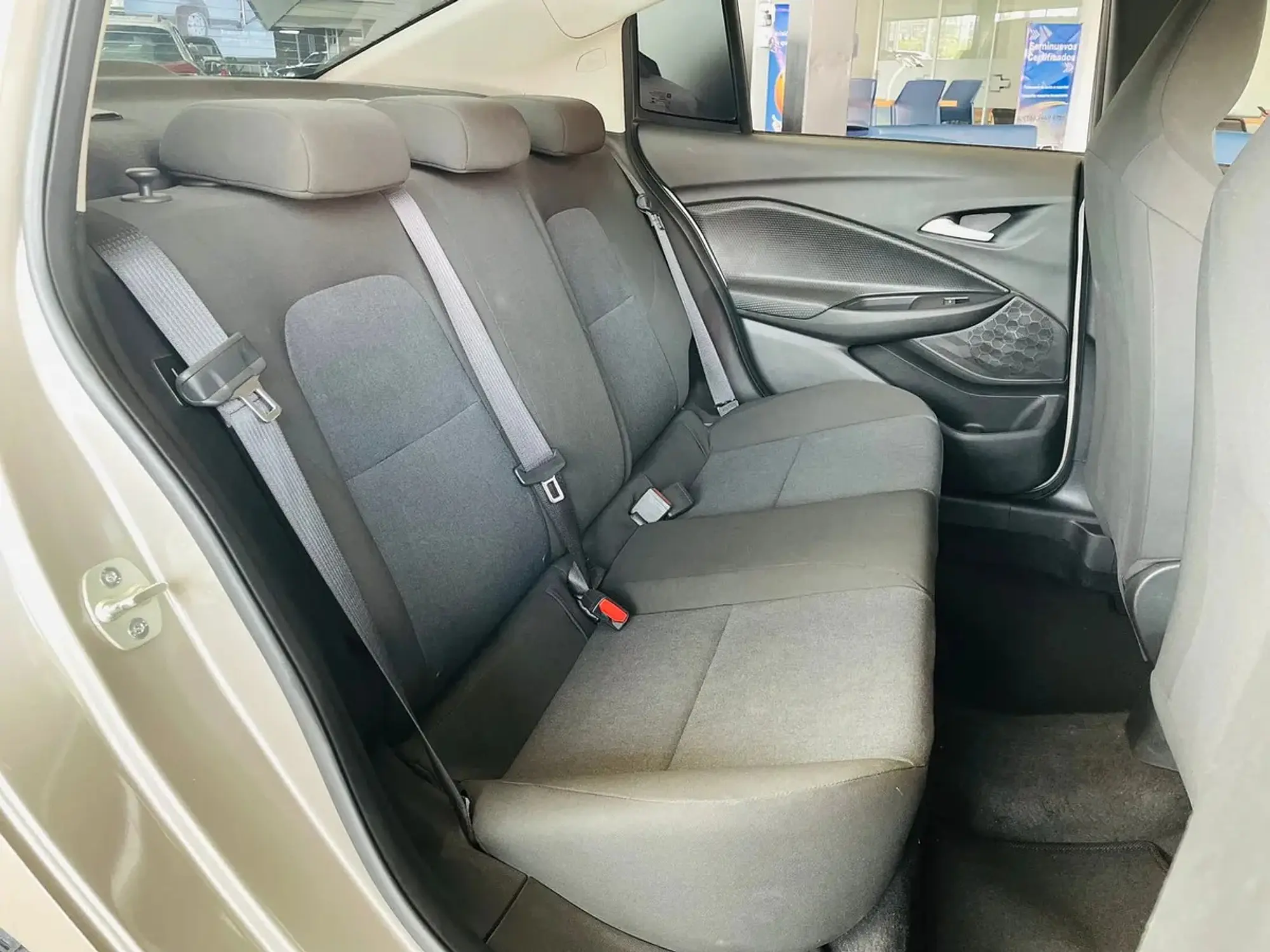 CHEVROLET ONIX 1.0 LS MT 2023 13
