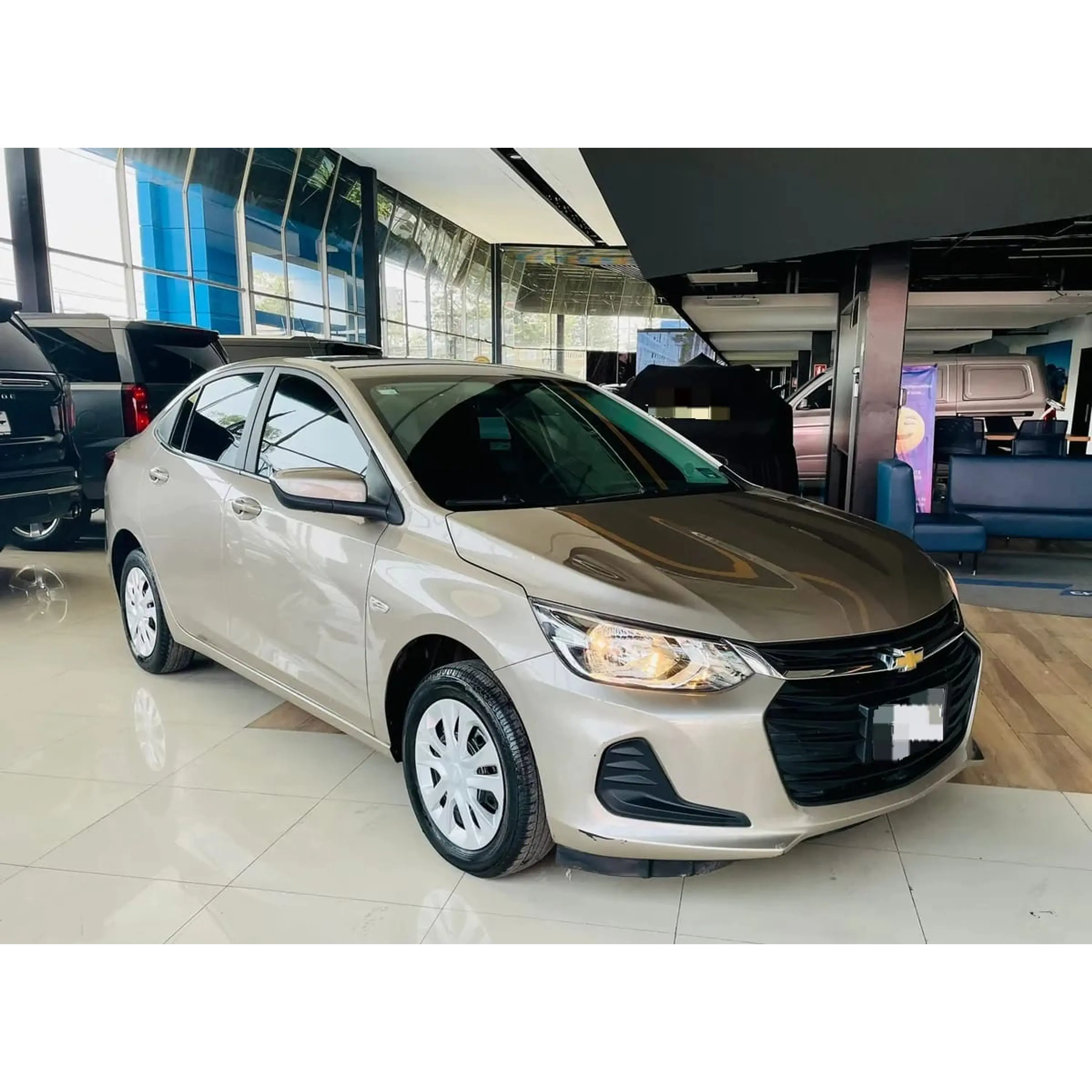 CHEVROLET ONIX 1.0 LS MT 2023 5