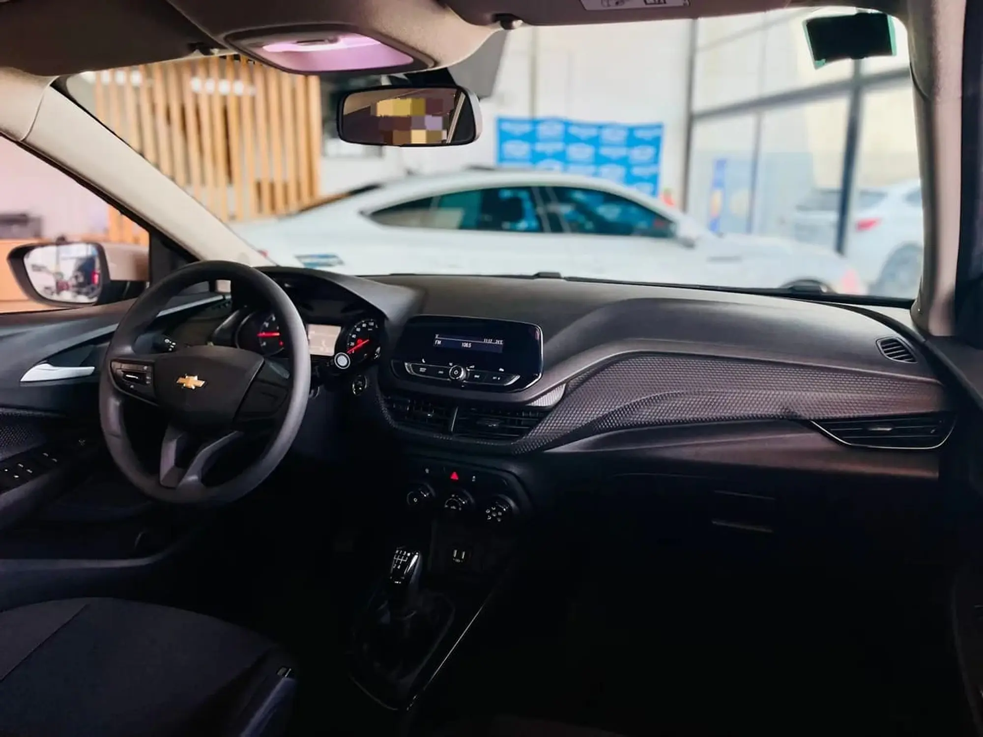 CHEVROLET ONIX 1.0 LS MT 2023 11