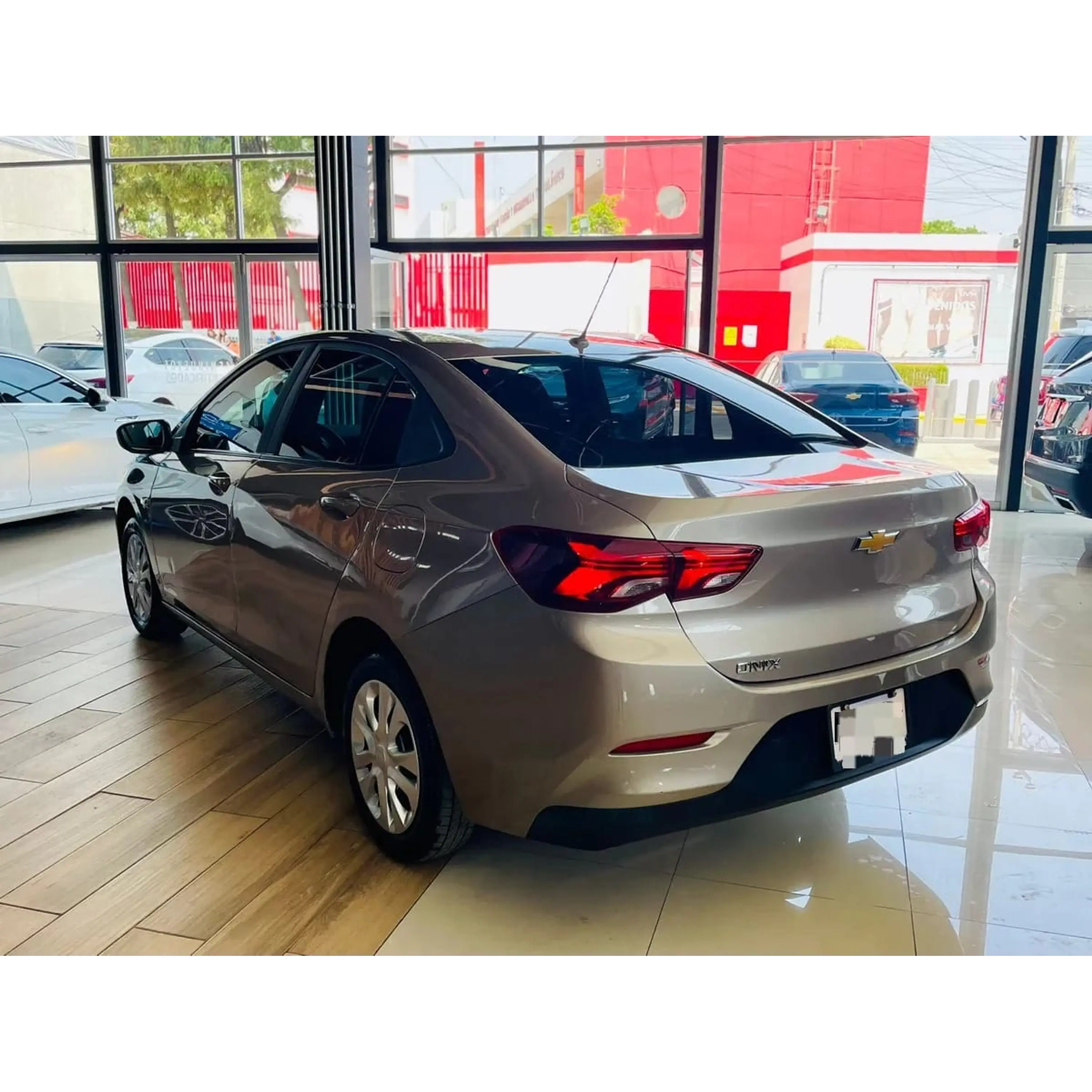 CHEVROLET ONIX 1.0 LS MT 2023 9