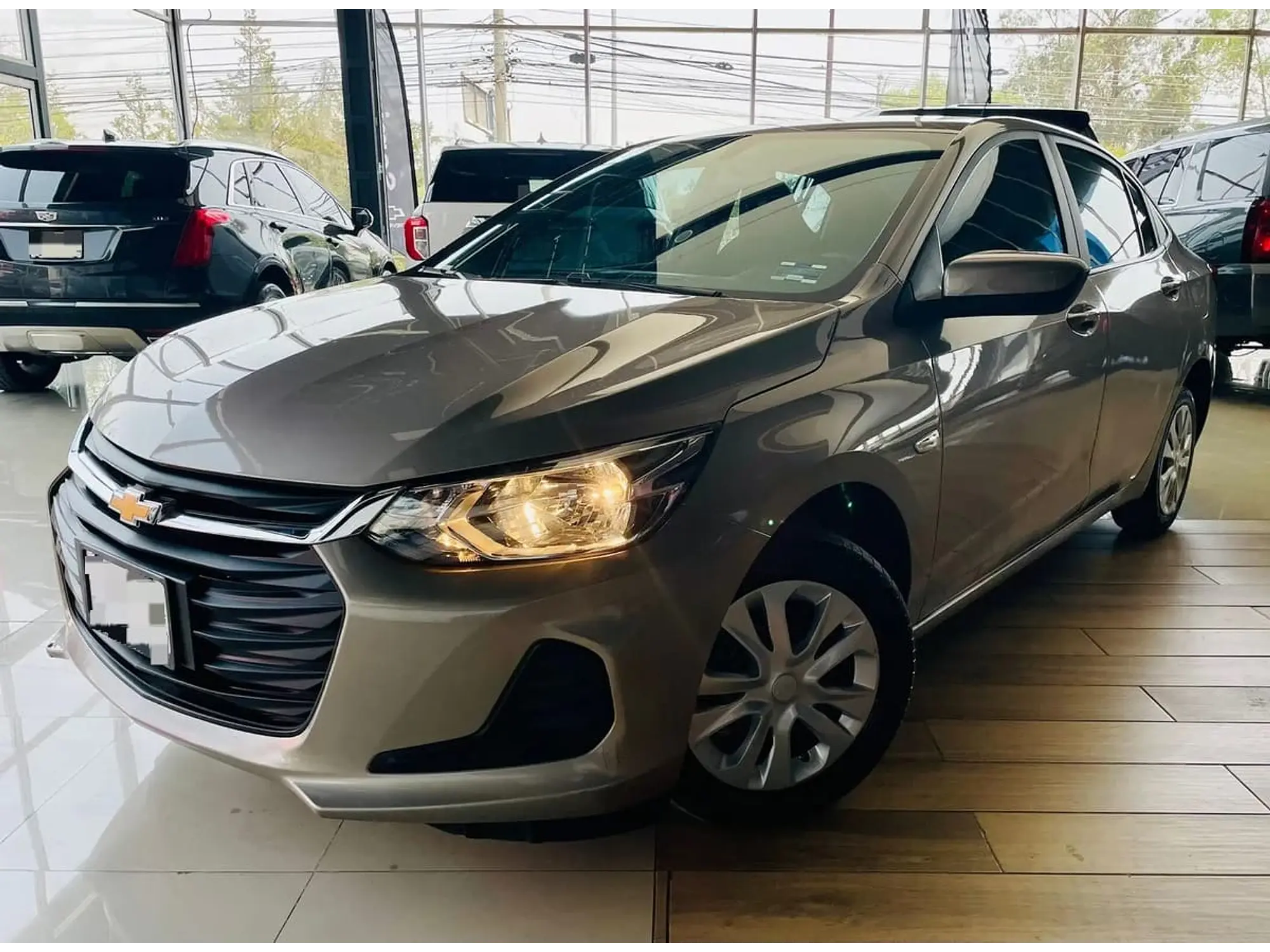 CHEVROLET ONIX 1.0 LS MT 2023 2