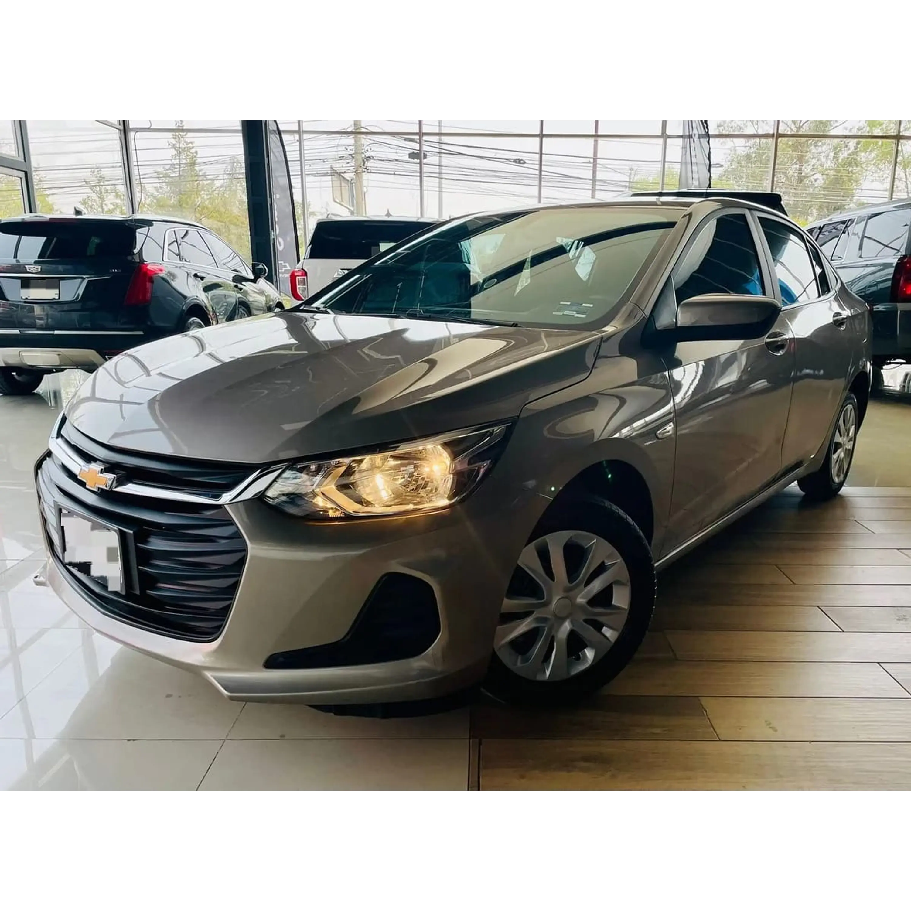 CHEVROLET ONIX 1.0 LS MT 2023 2