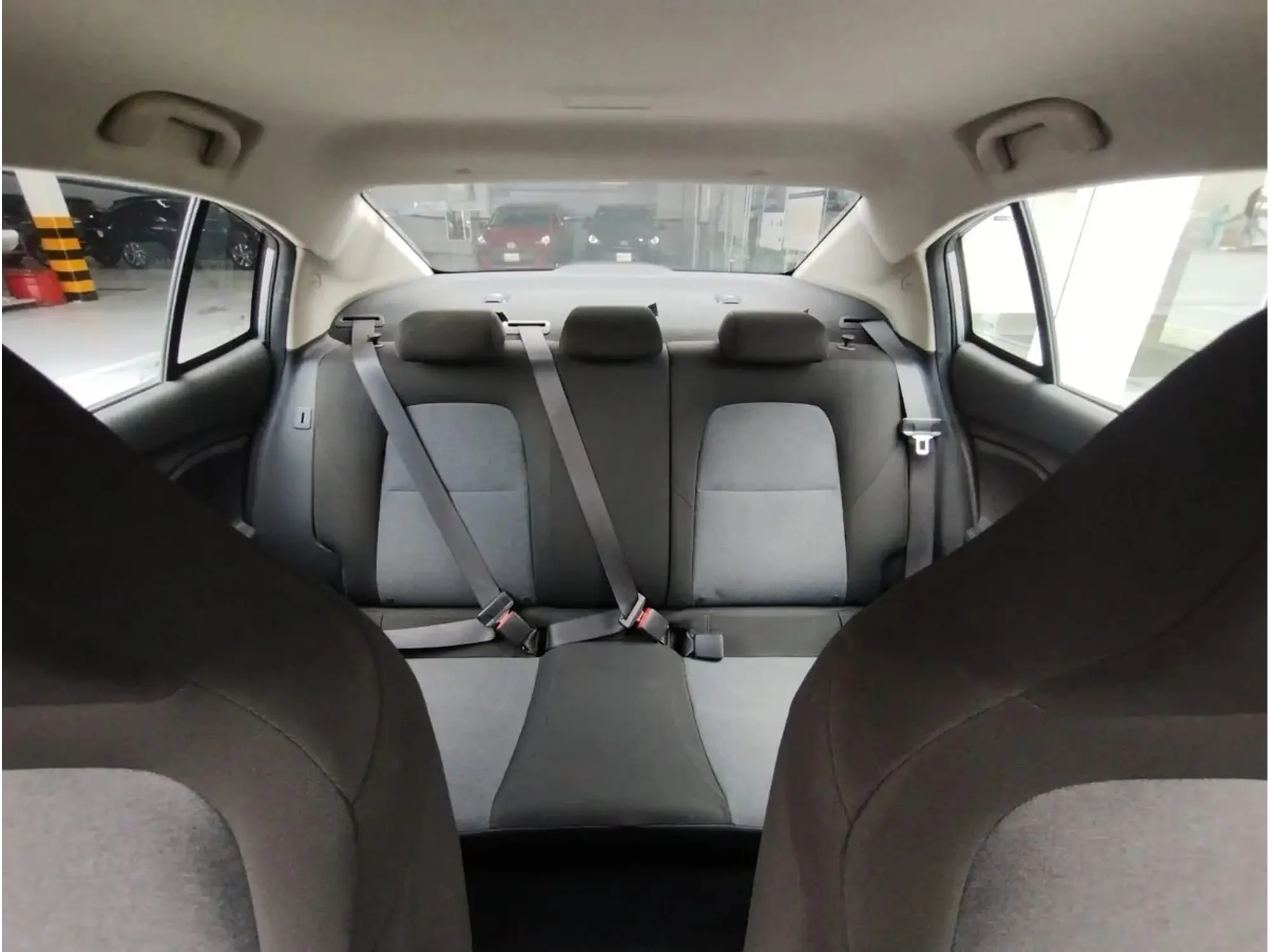 CHEVROLET ONIX 1.0 LS AT 2023 9