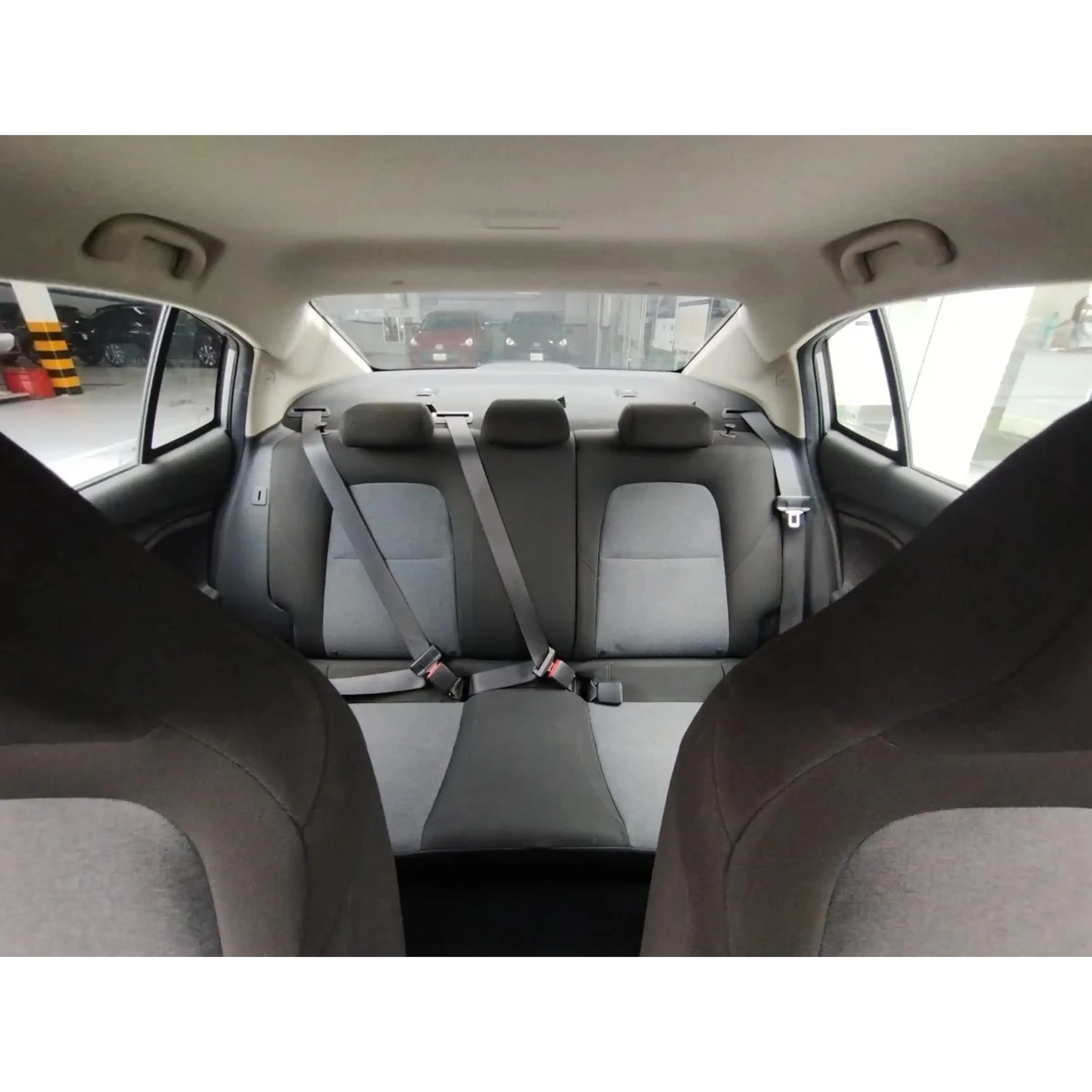 CHEVROLET ONIX 1.0 LS AT 2023 9