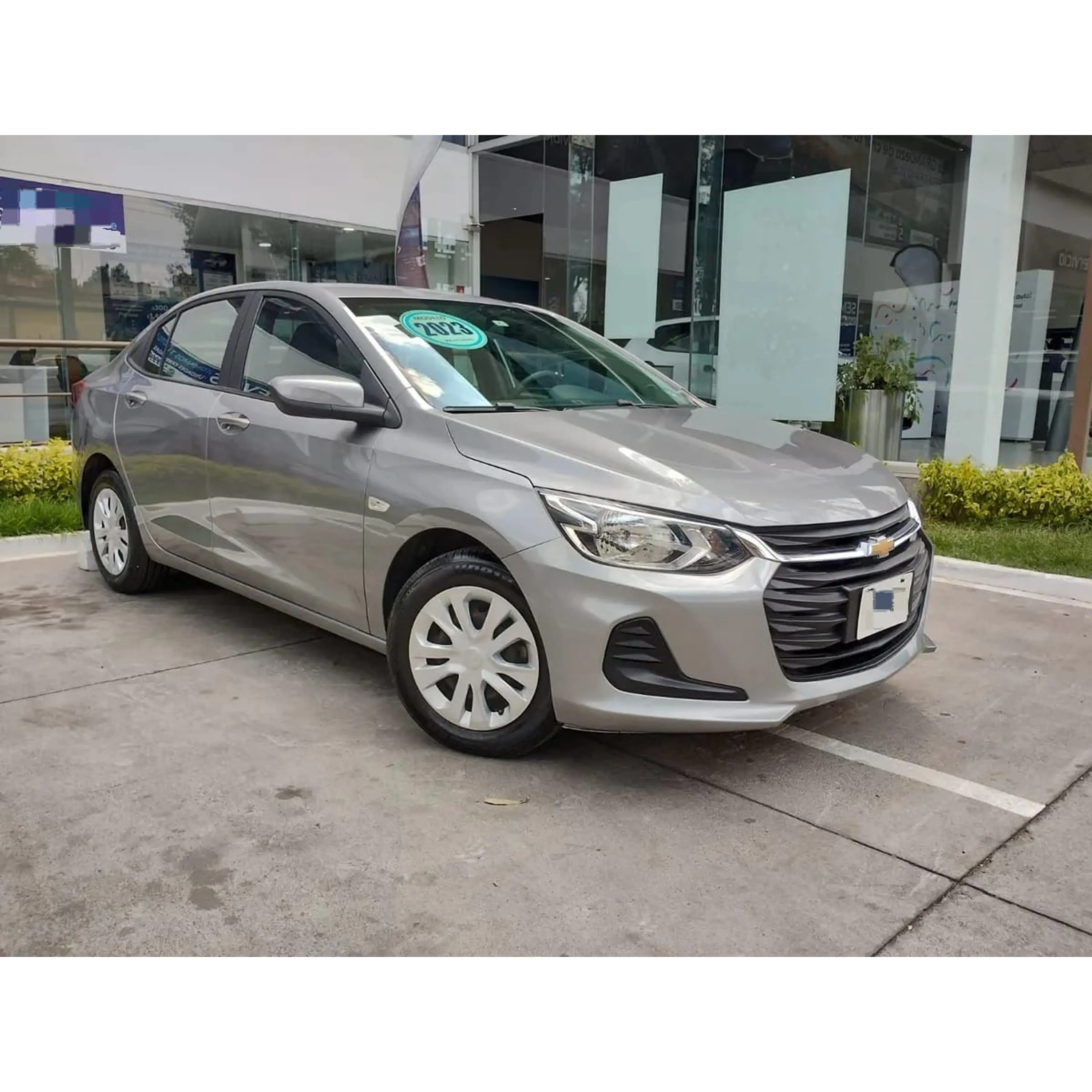 CHEVROLET ONIX 1.0 LS AT 2023 7