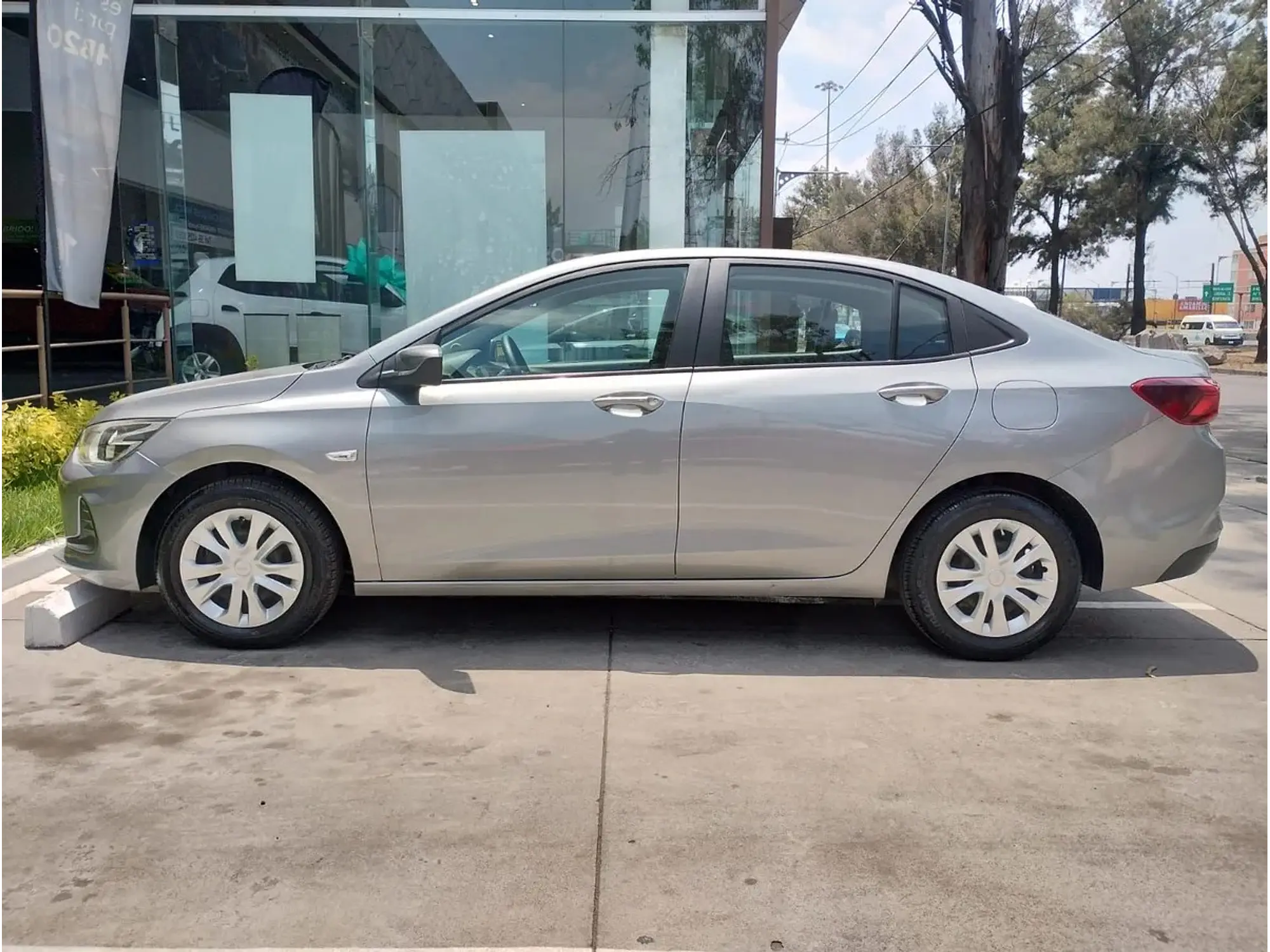 CHEVROLET ONIX 1.0 LS AT 2023 2