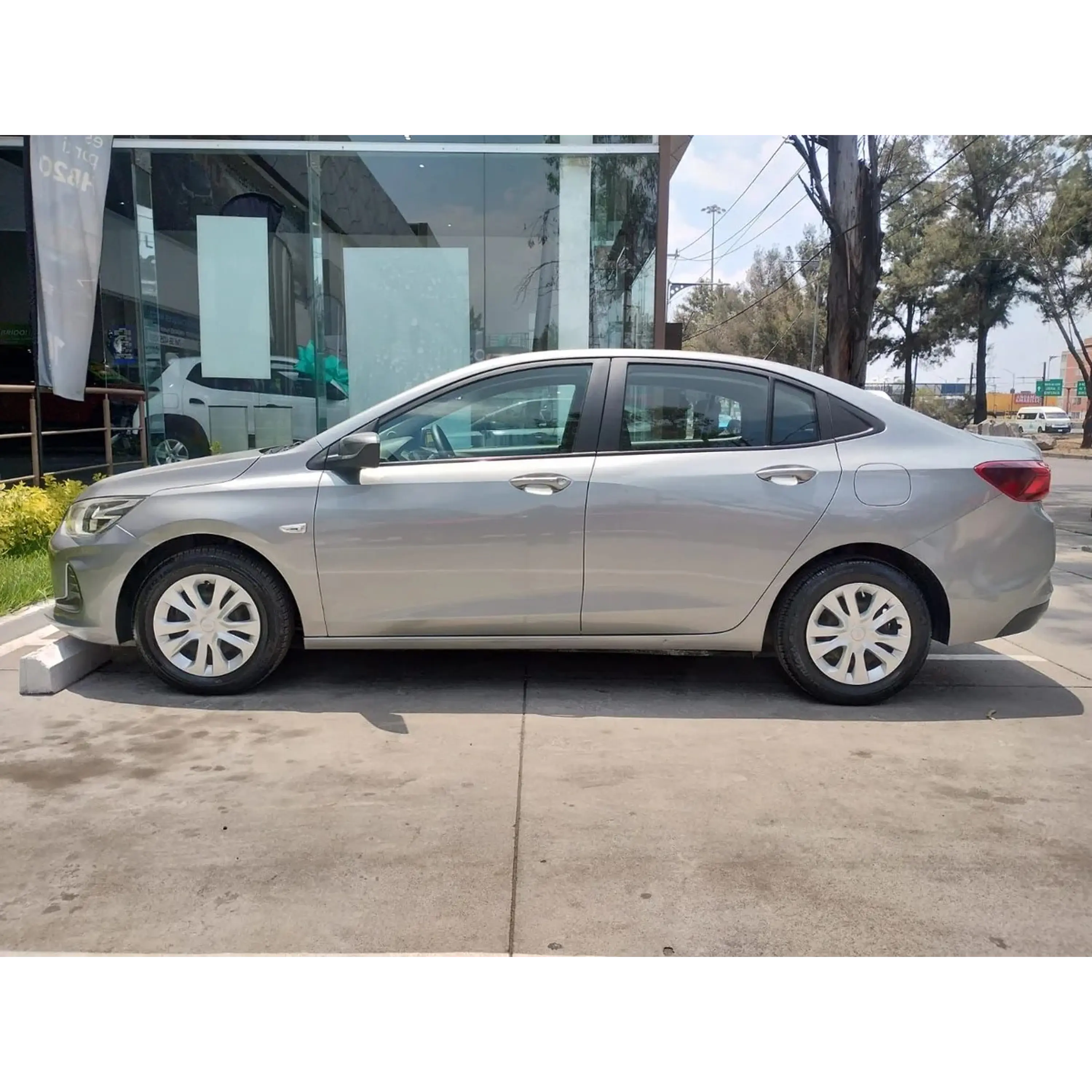 CHEVROLET ONIX 1.0 LS AT 2023 2