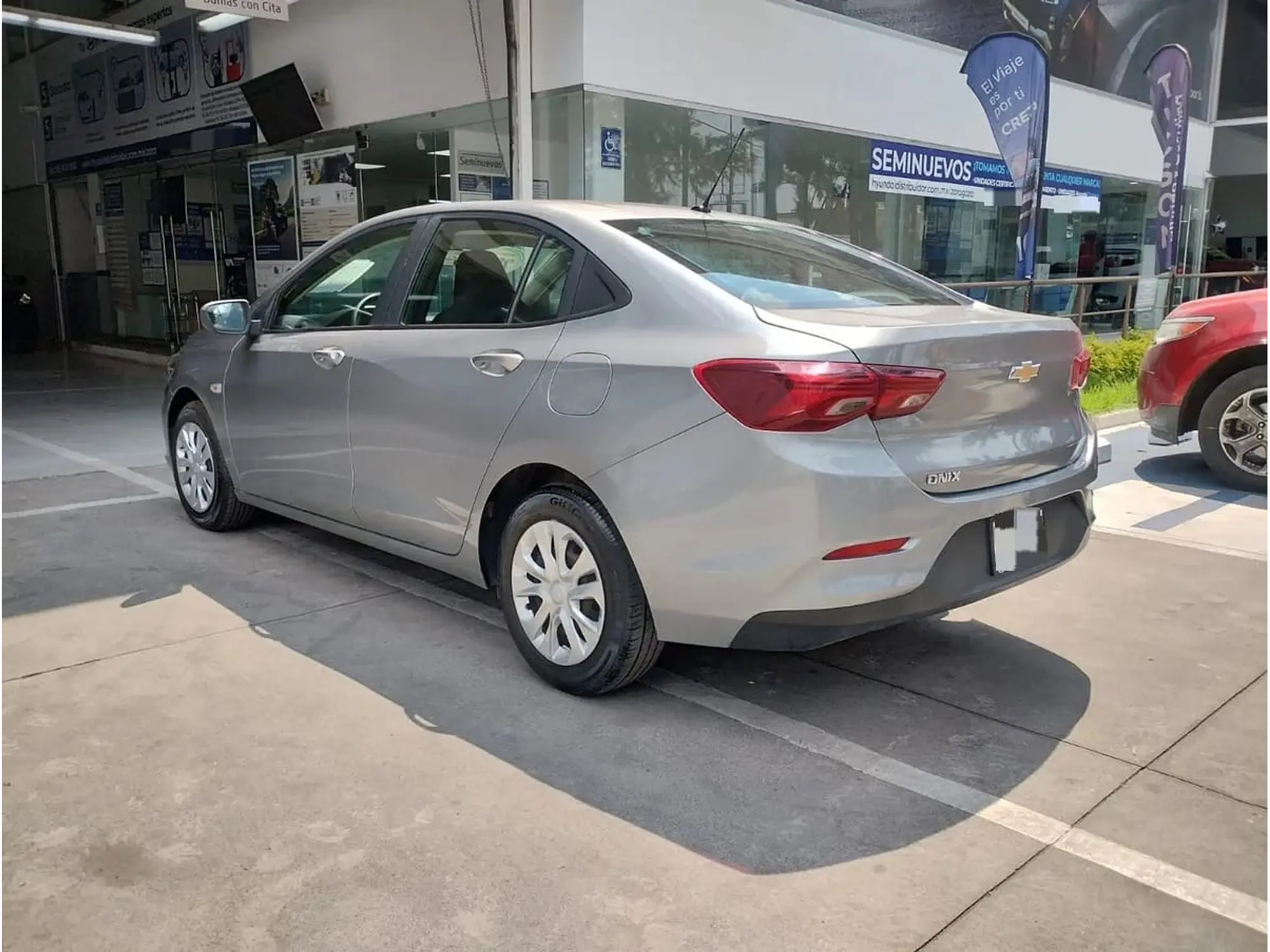 CHEVROLET ONIX 1.0 LS AT 2023 3