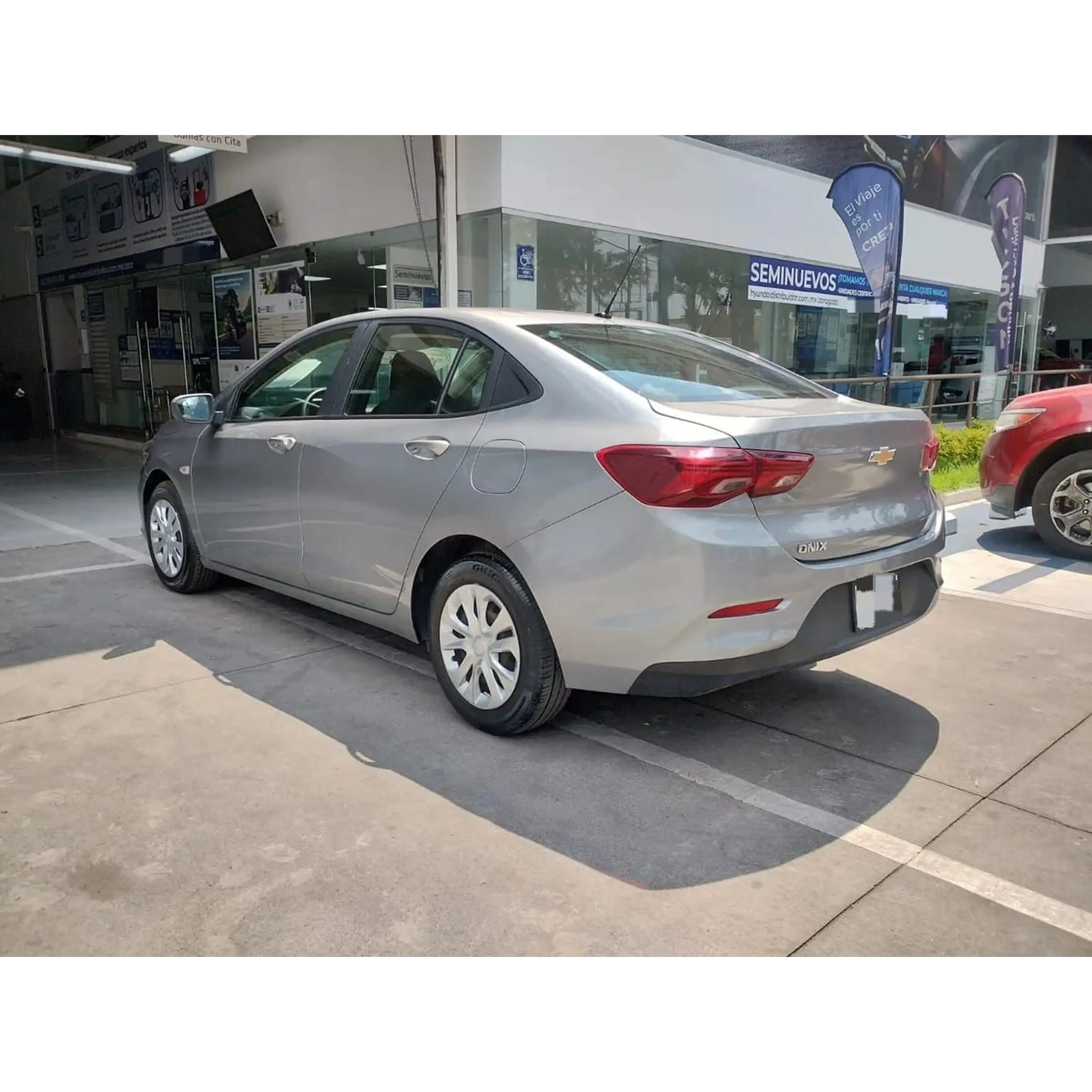 CHEVROLET ONIX 1.0 LS AT 2023 3