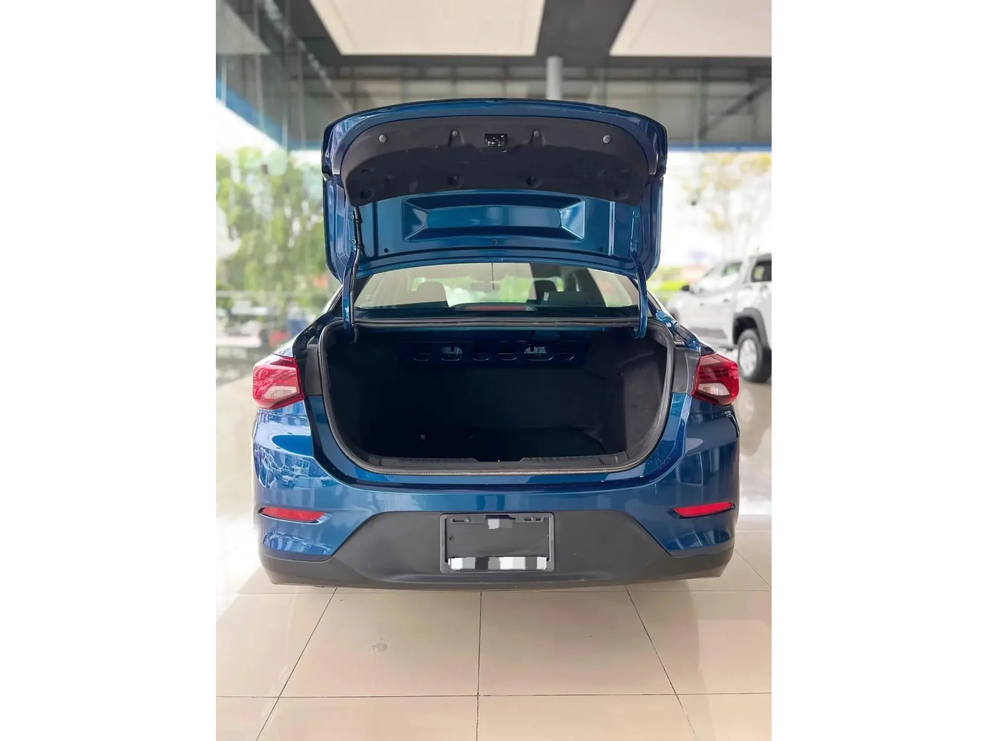 CHEVROLET ONIX 1.0 LS AT 2021 5