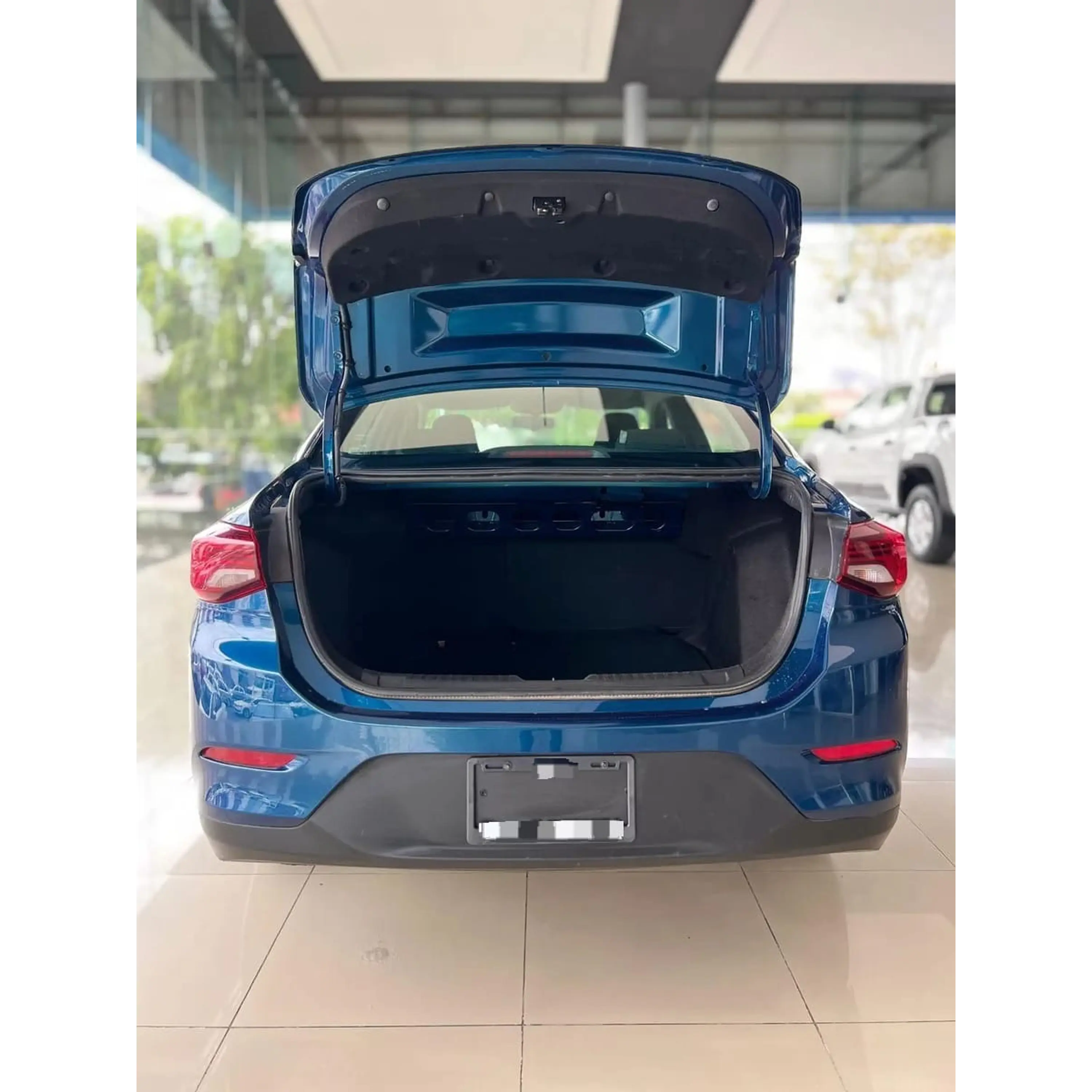 CHEVROLET ONIX 1.0 LS AT 2021 5