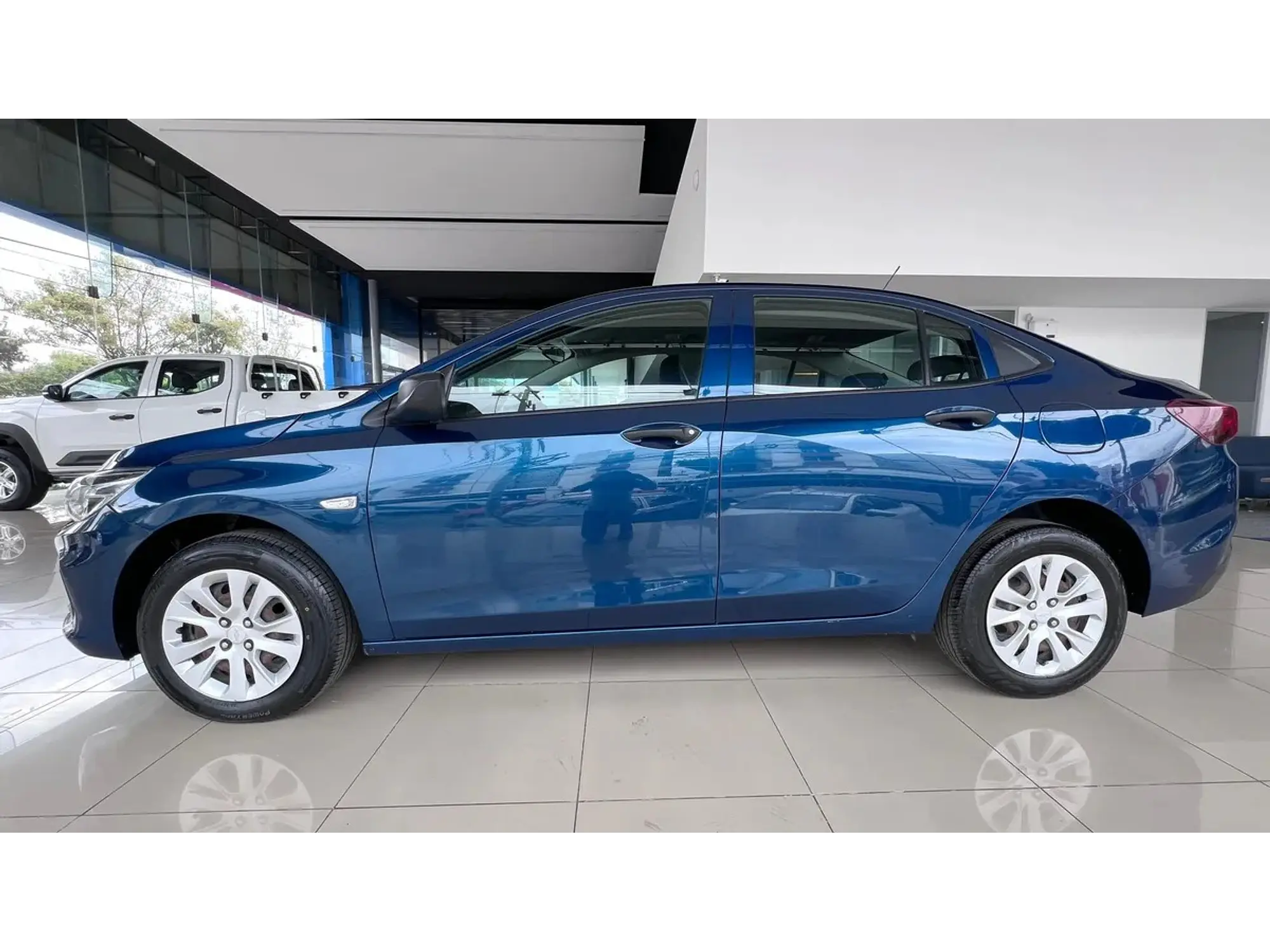 CHEVROLET ONIX 1.0 LS AT 2021 2