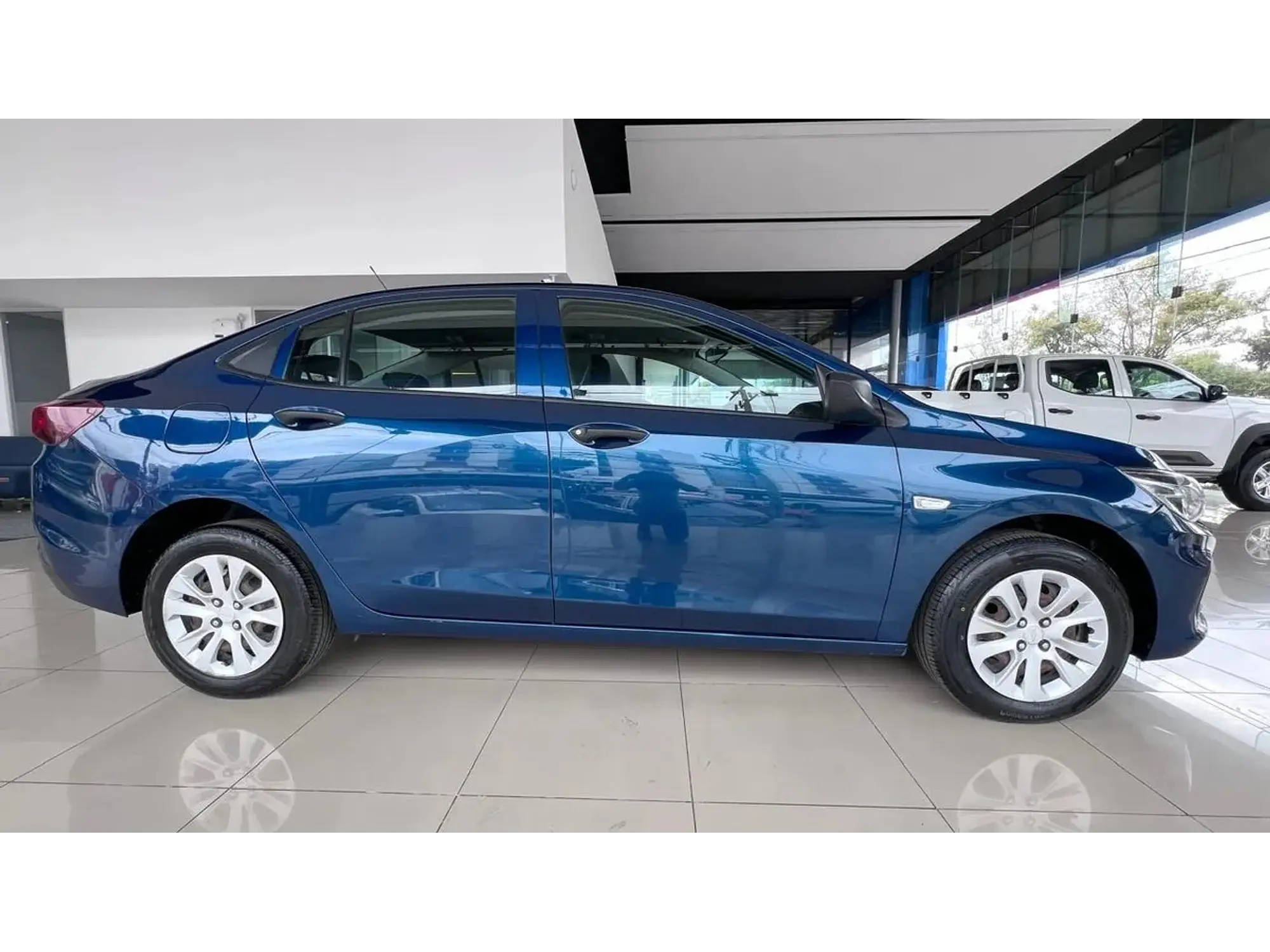 CHEVROLET ONIX 1.0 LS AT 2021 7