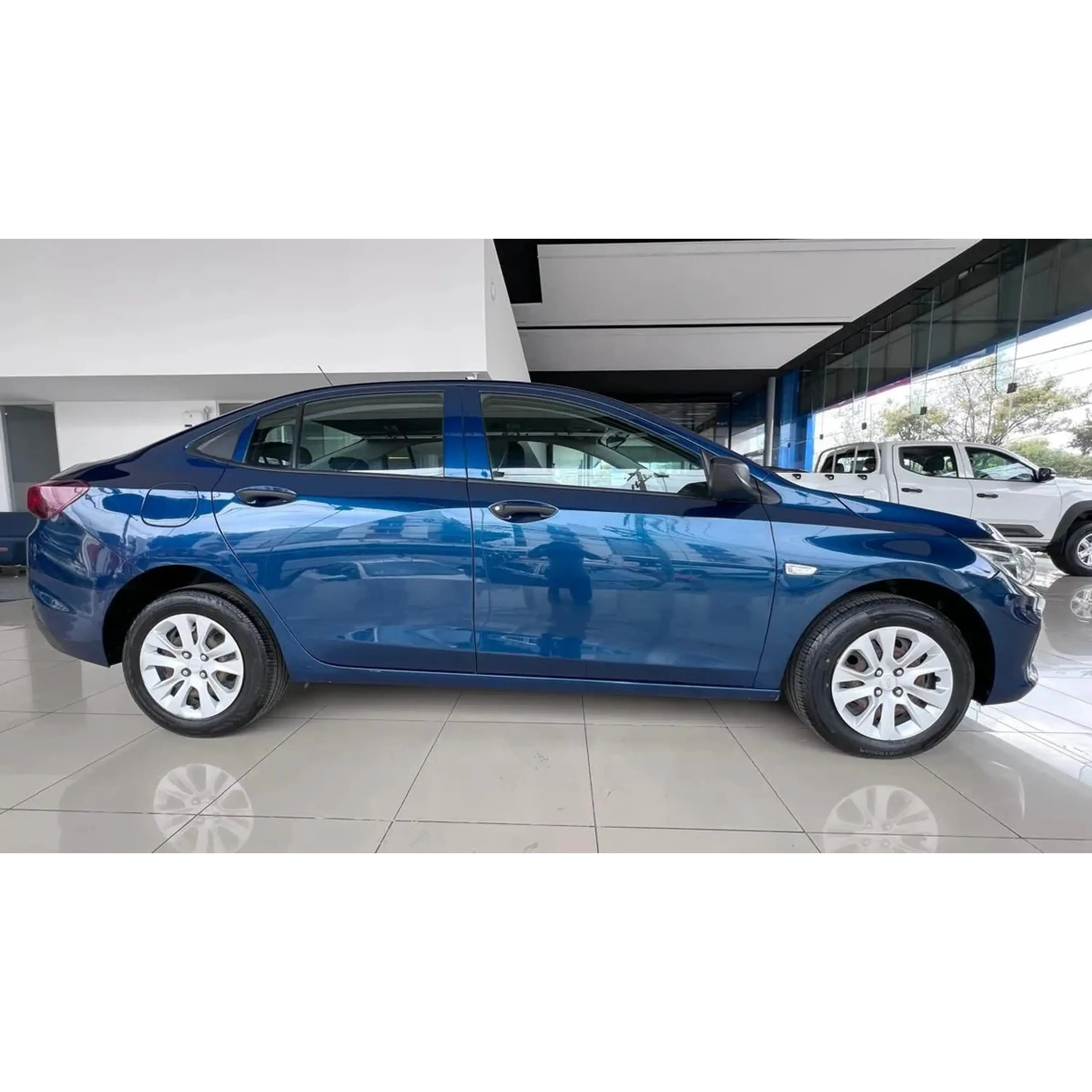 CHEVROLET ONIX 1.0 LS AT 2021 7