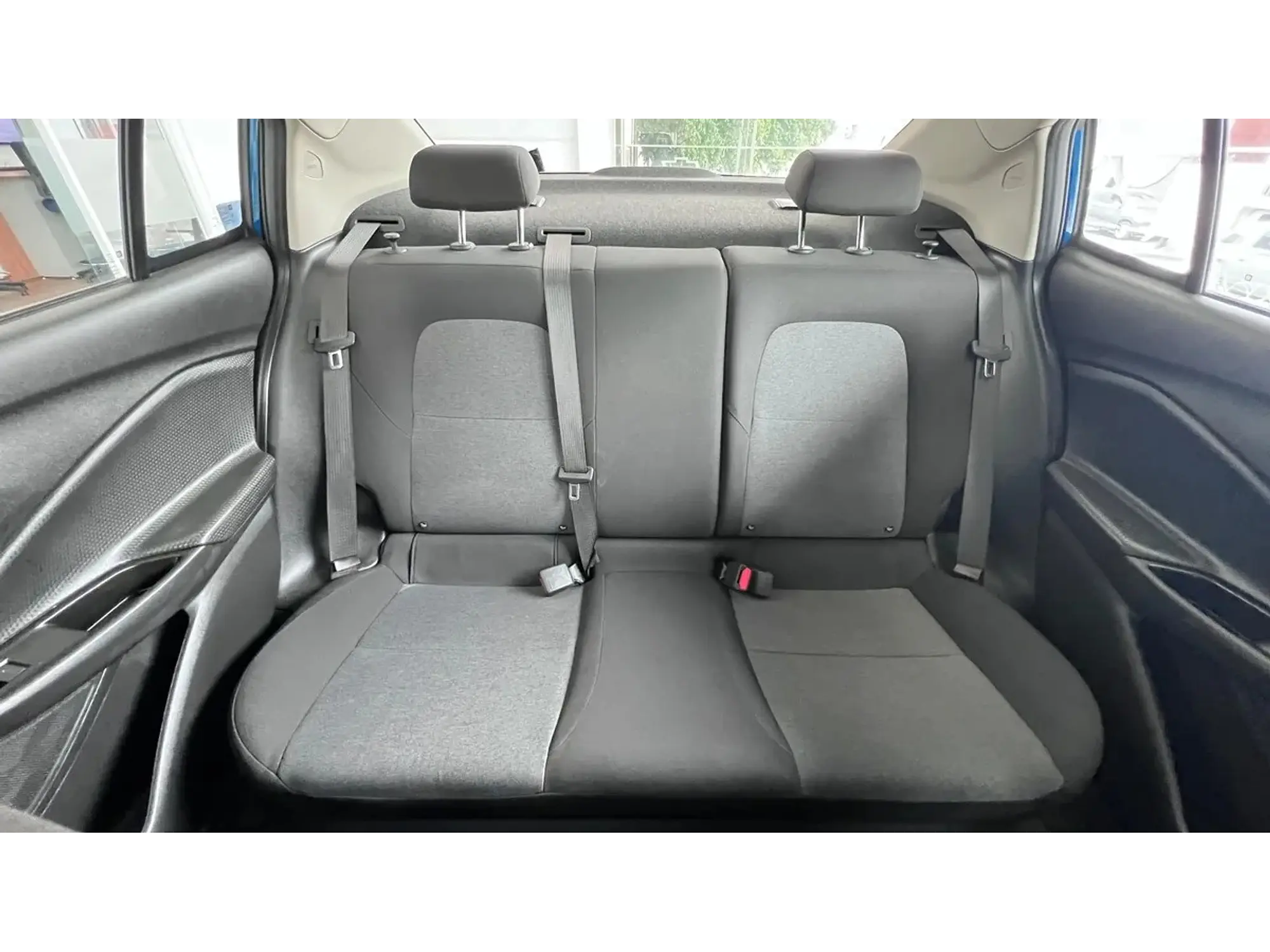 CHEVROLET ONIX 1.0 LS AT 2021 12