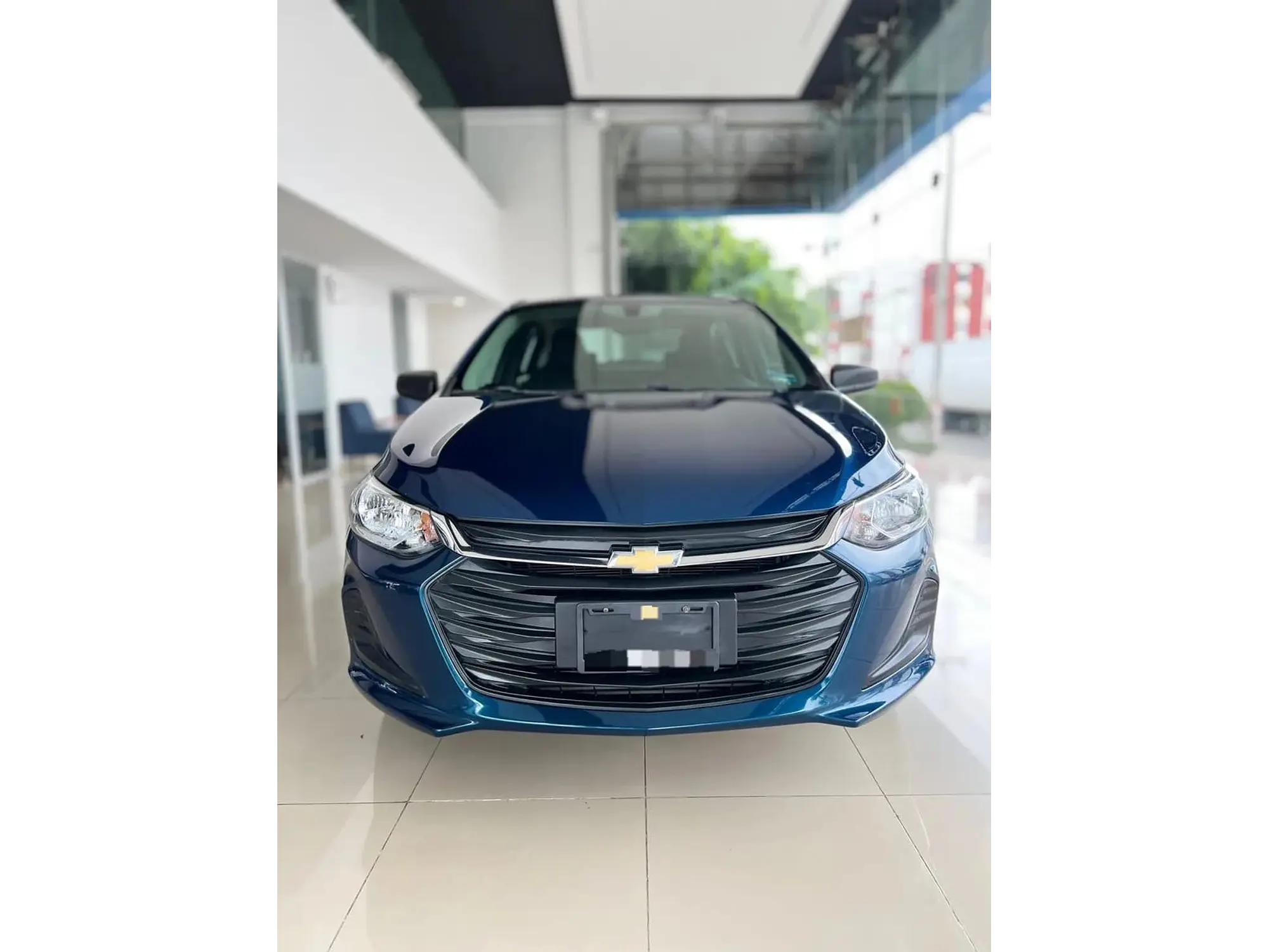 CHEVROLET ONIX 1.0 LS AT 2021 9