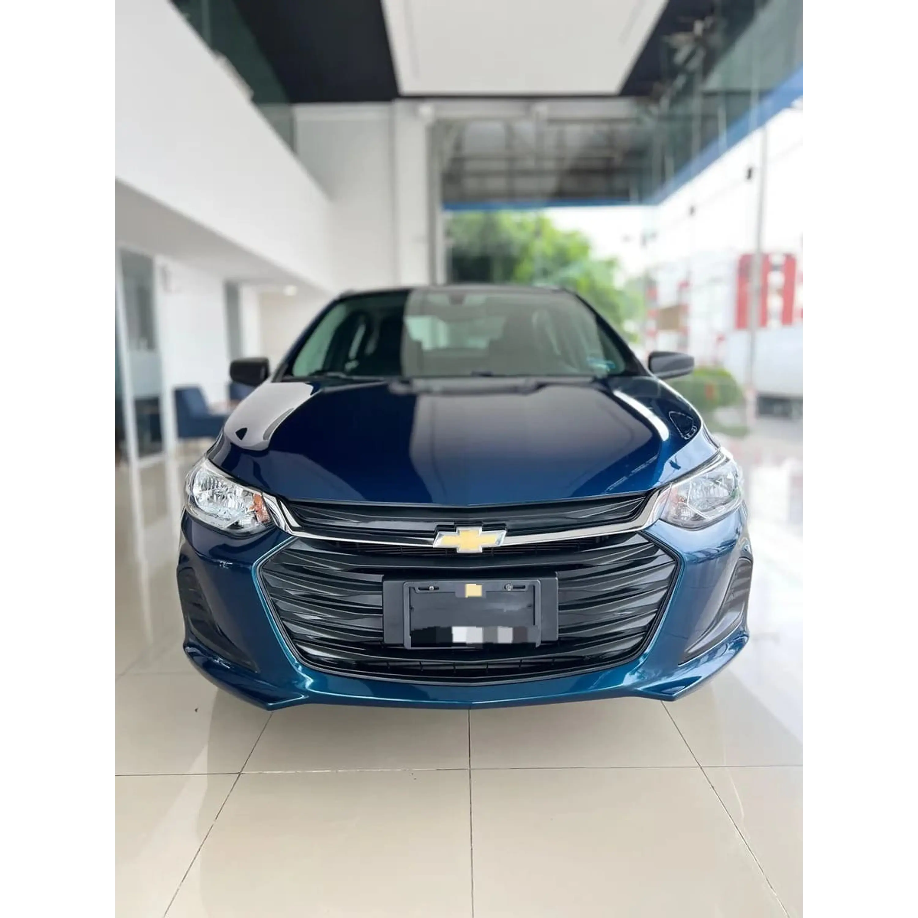 CHEVROLET ONIX 1.0 LS AT 2021 9