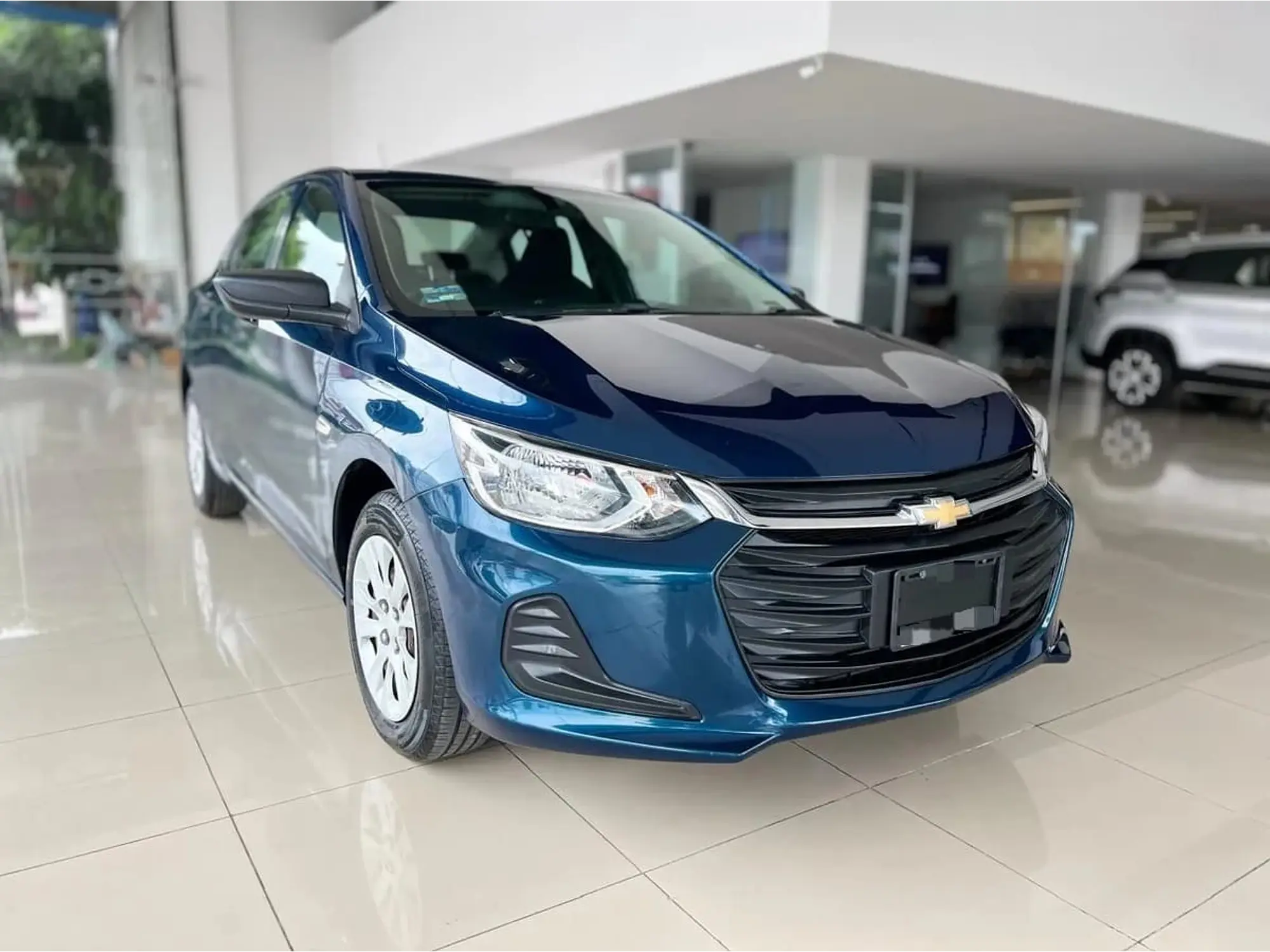CHEVROLET ONIX 1.0 LS AT 2021 8