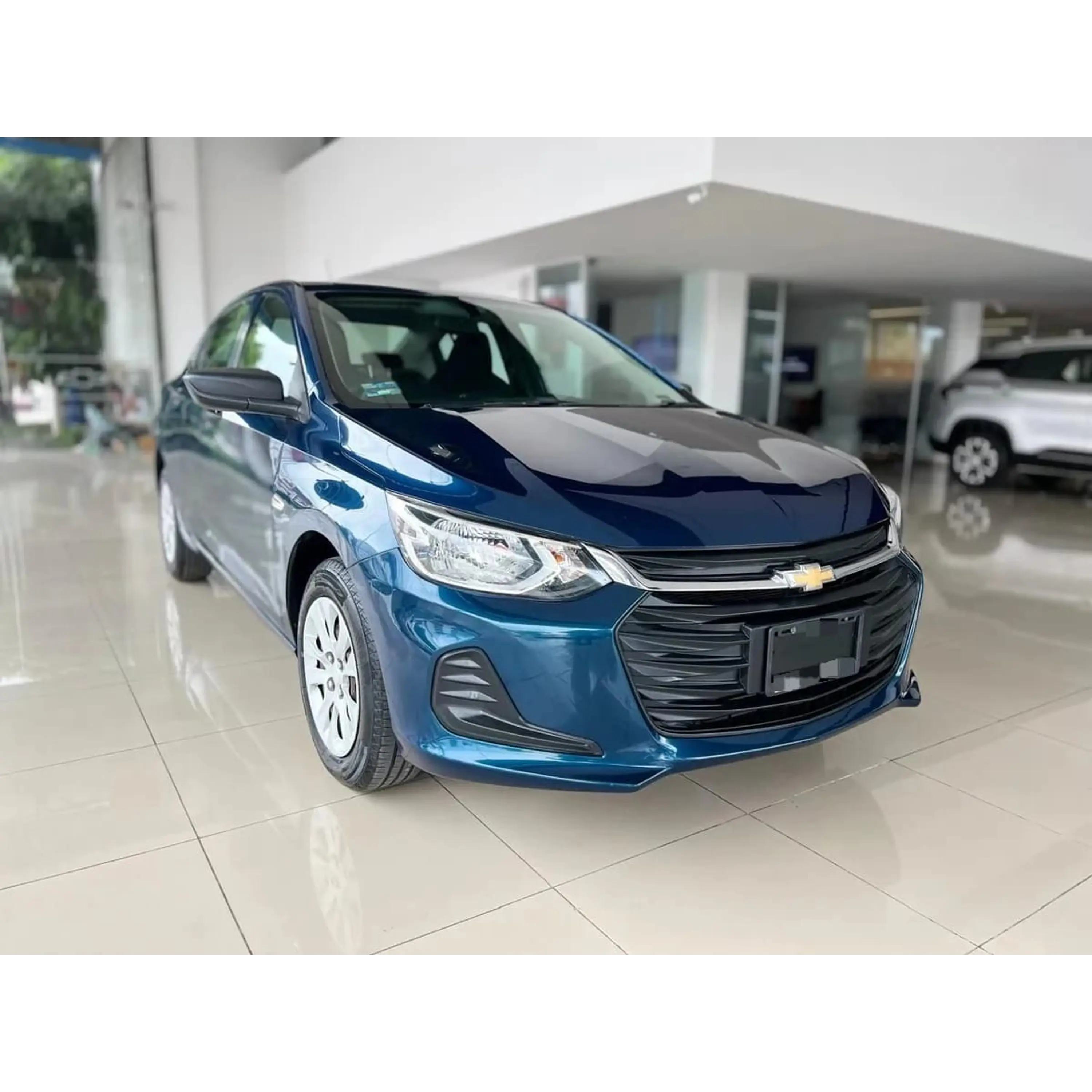 CHEVROLET ONIX 1.0 LS AT 2021 8