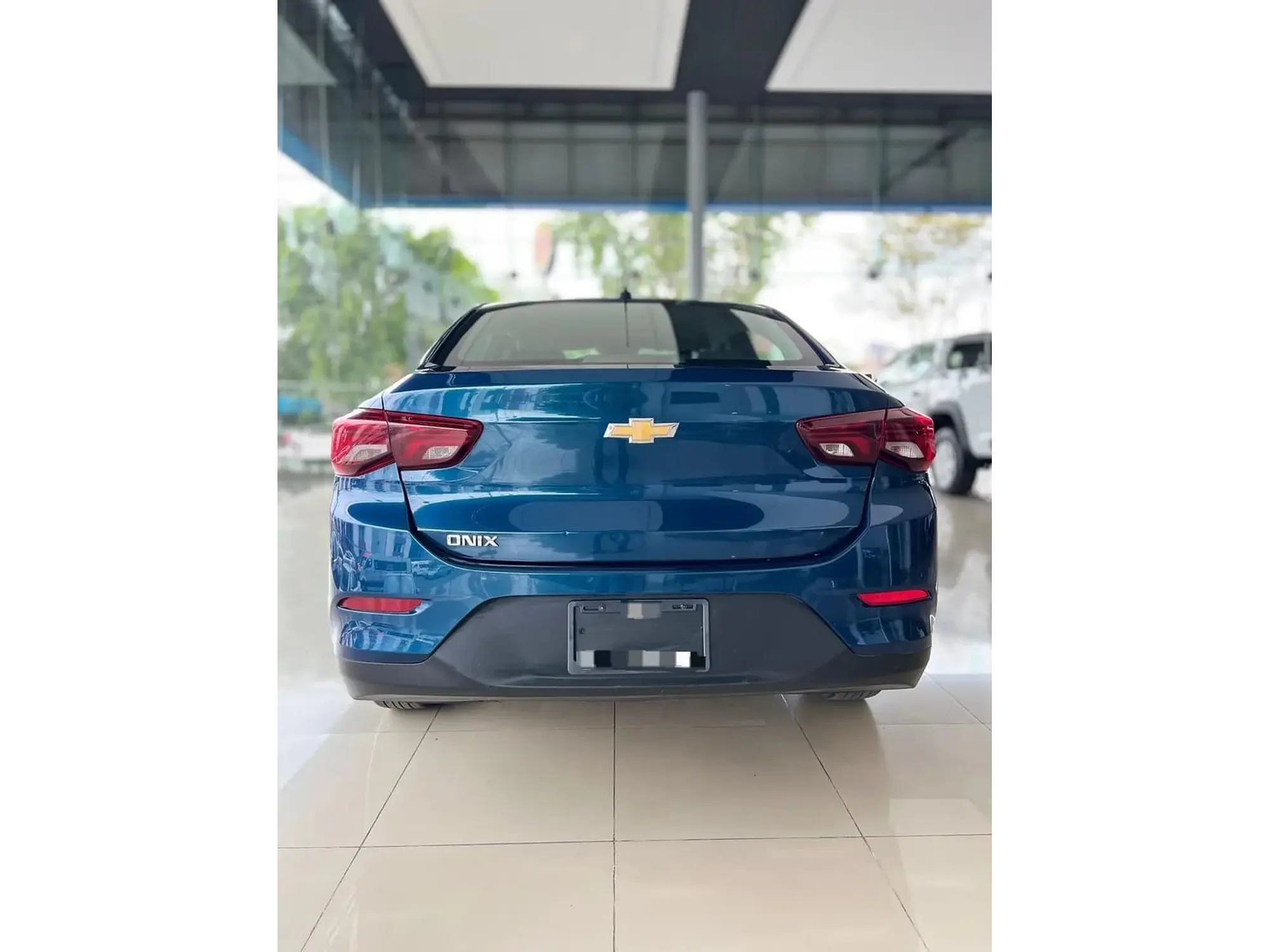 CHEVROLET ONIX 1.0 LS AT 2021 4