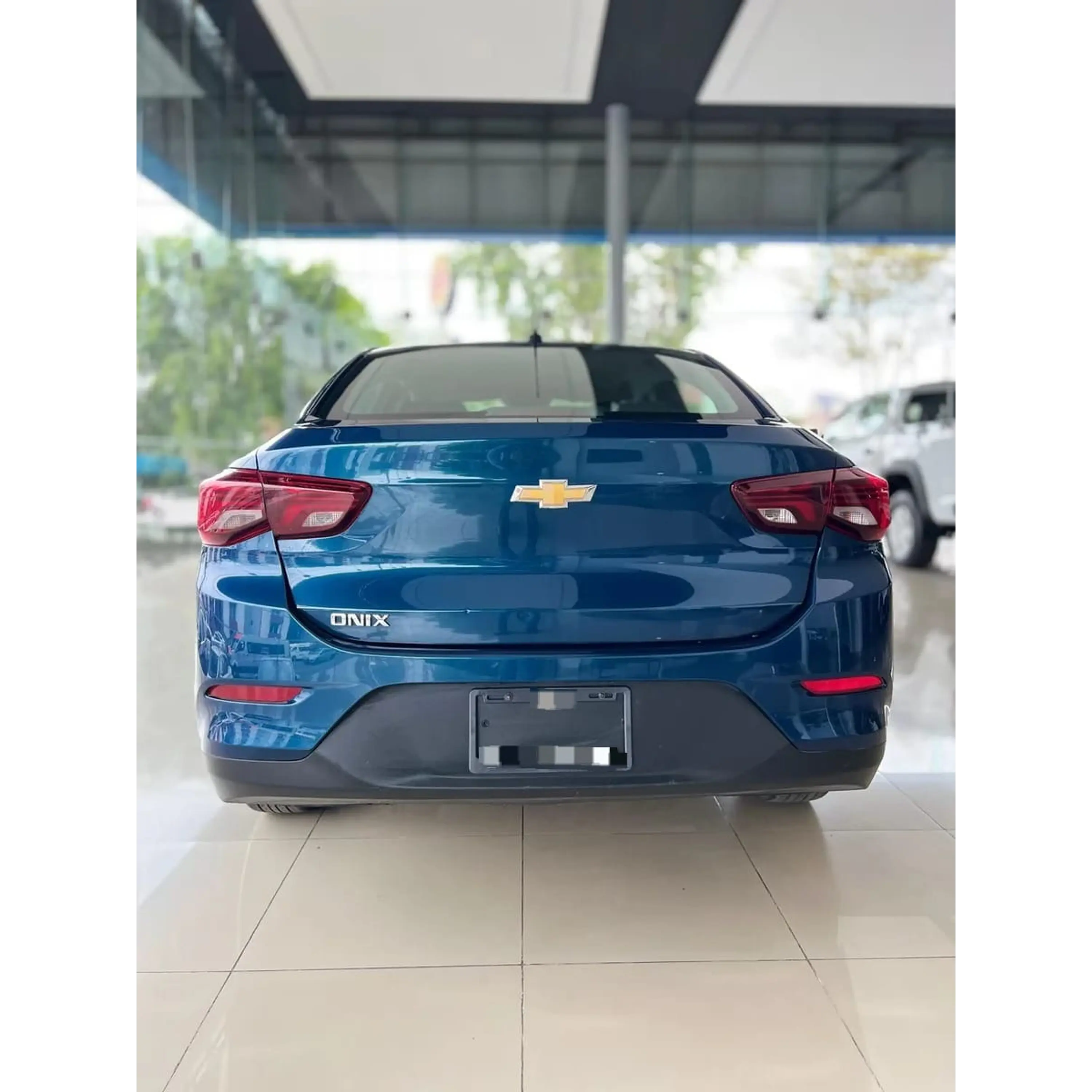 CHEVROLET ONIX 1.0 LS AT 2021 4