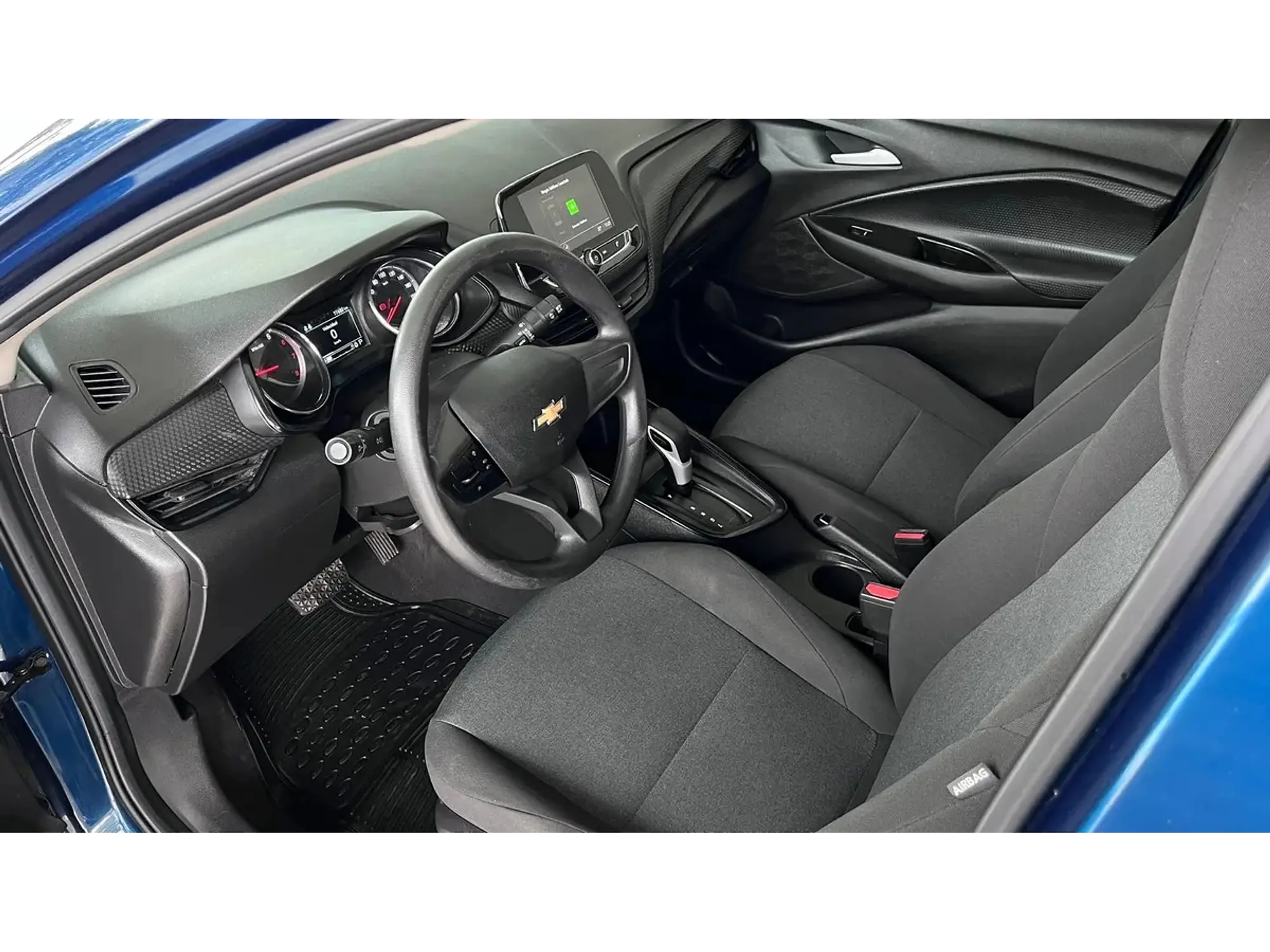 CHEVROLET ONIX 1.0 LS AT 2021 11