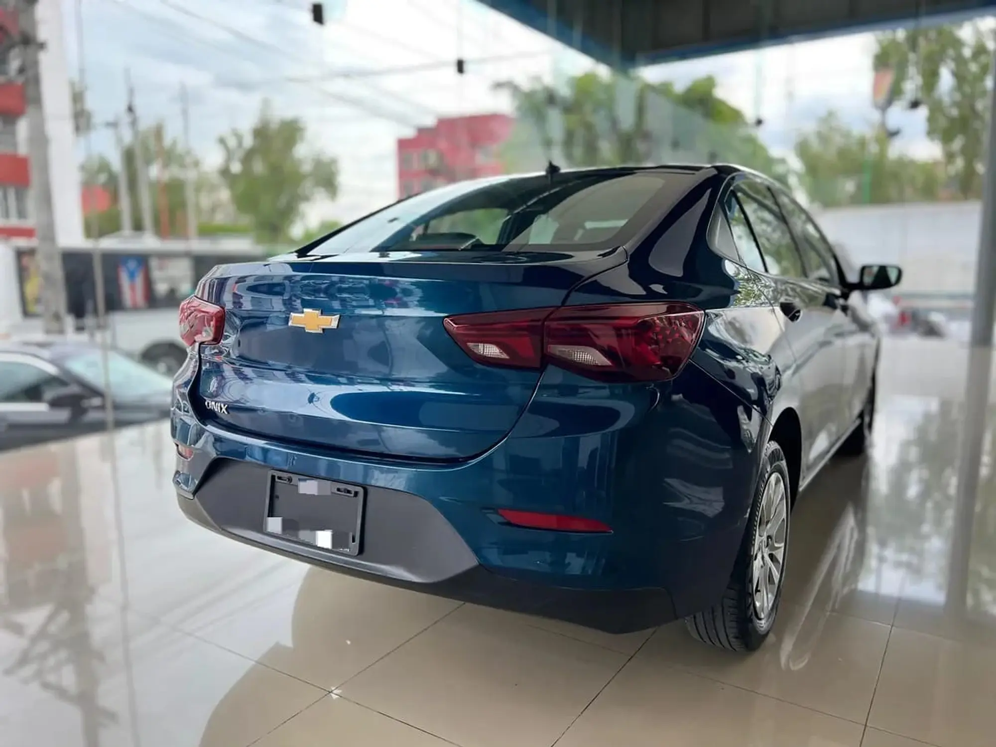 CHEVROLET ONIX 1.0 LS AT 2021 6