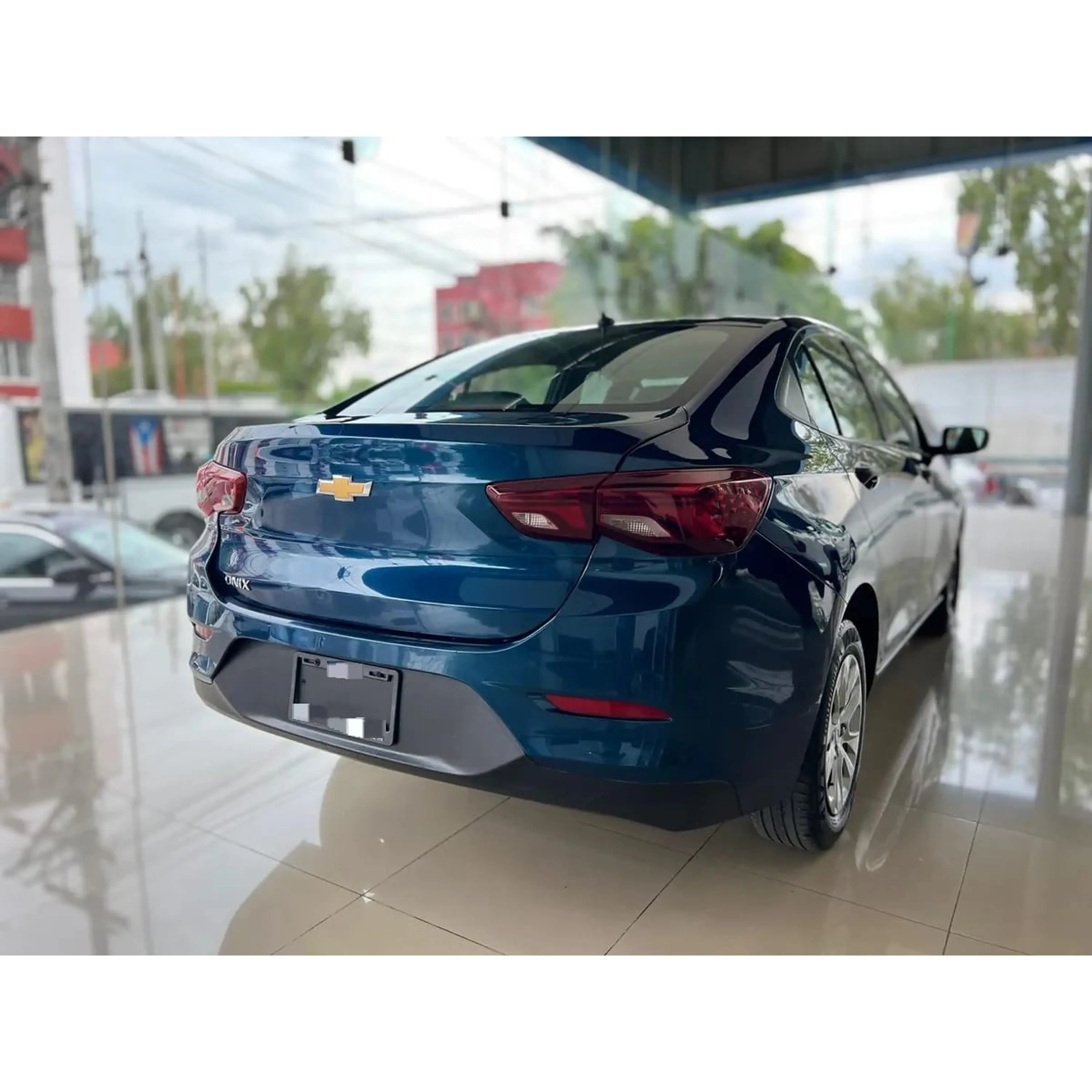 CHEVROLET ONIX 1.0 LS AT 2021 6