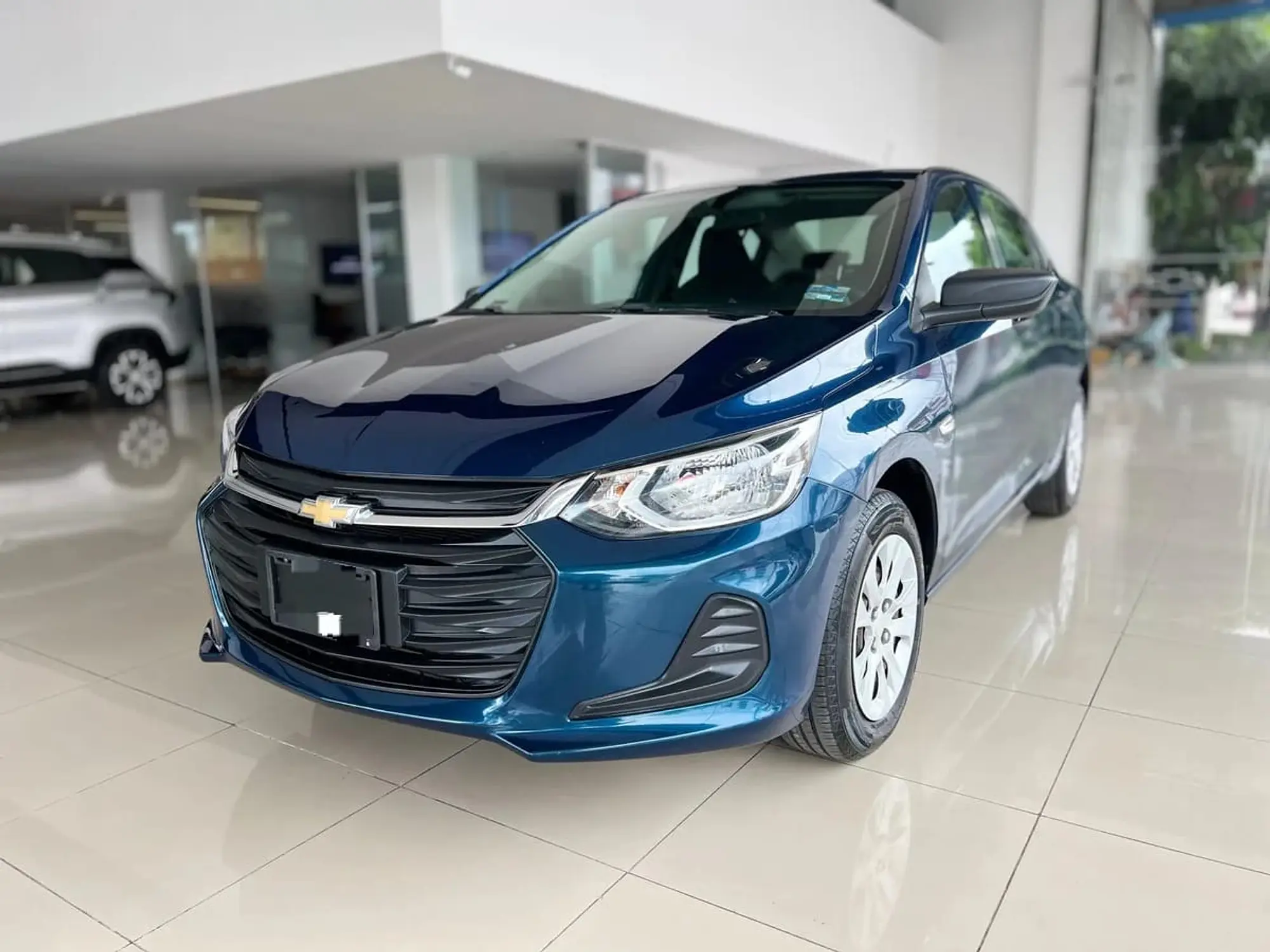 CHEVROLET ONIX 1.0 LS AT 2021 1