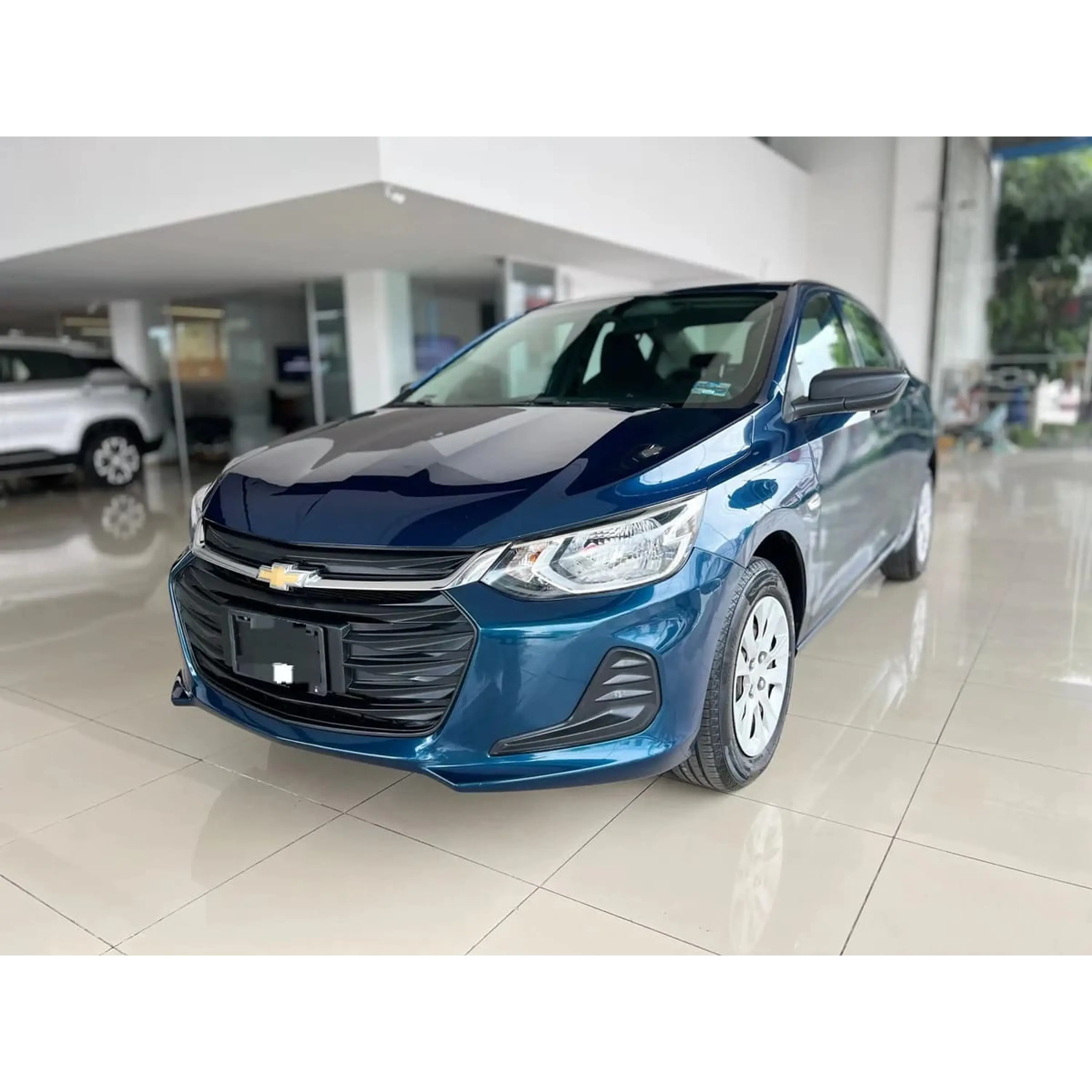 CHEVROLET ONIX 1.0 LS AT 2021 1