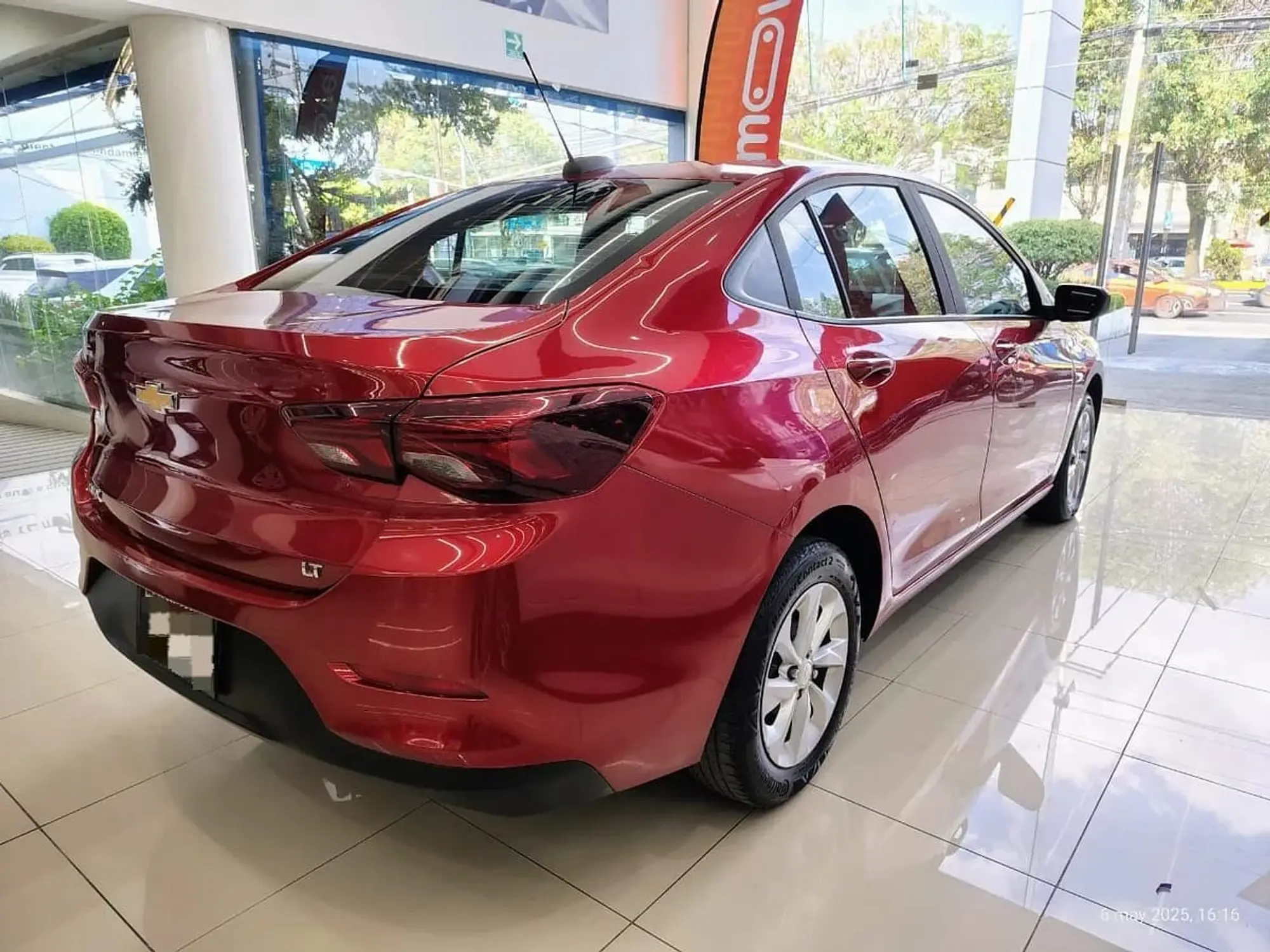 CHEVROLET ONIX 1.0 LT MT 2023 5