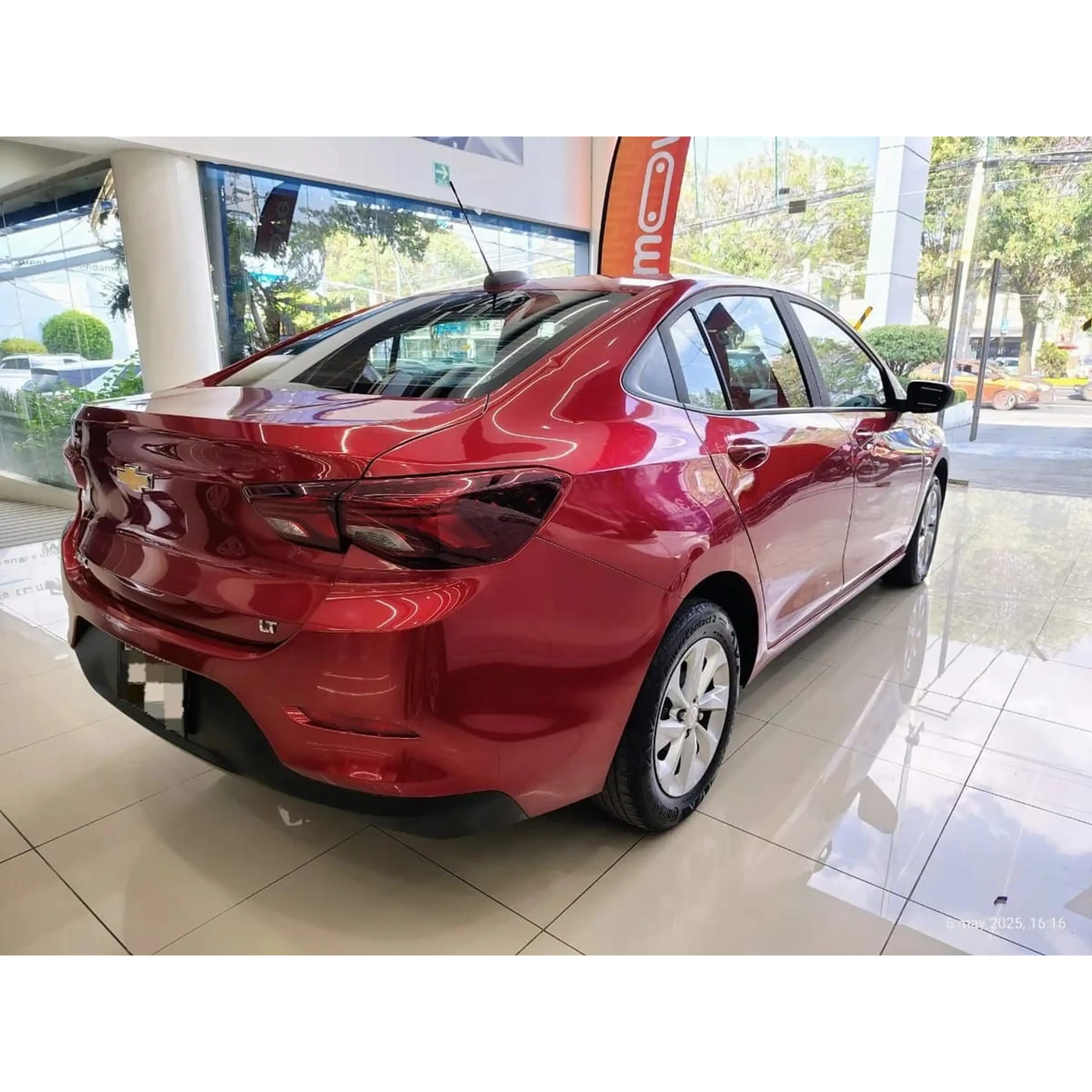 CHEVROLET ONIX 1.0 LT MT 2023 5