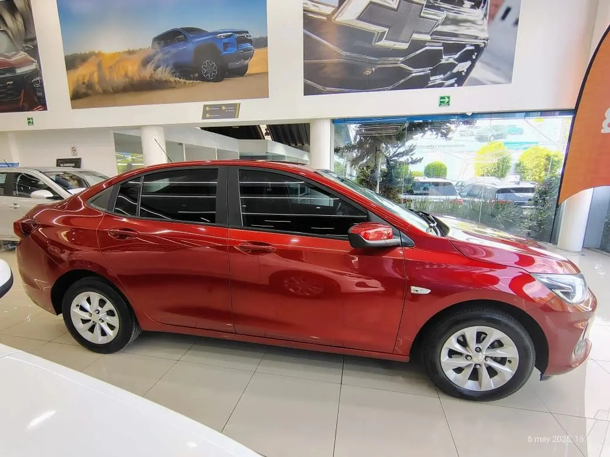 CHEVROLET ONIX 1.0 LT MT 2023 6